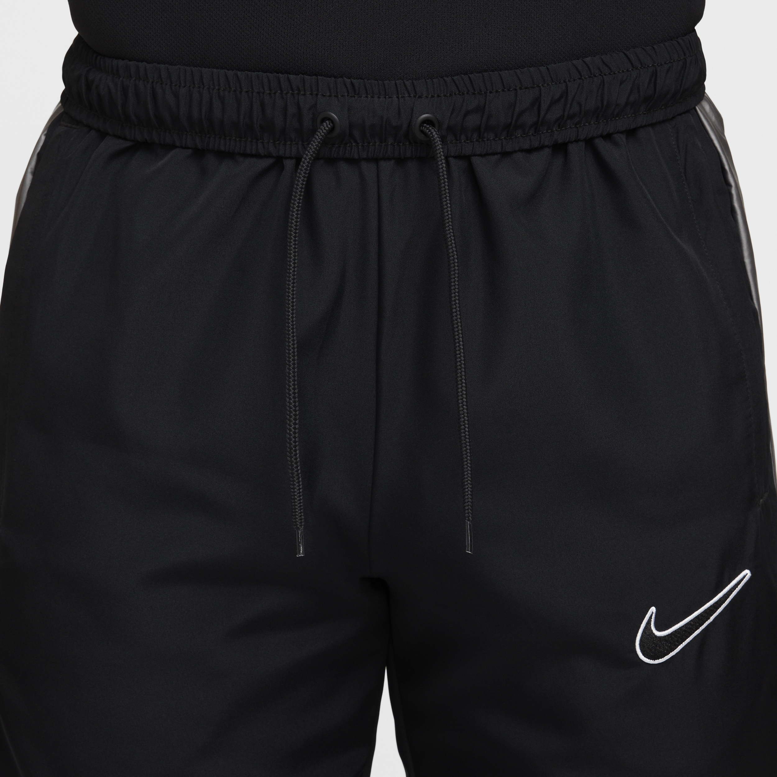 Pantalon de foot déperlant Nike Academy pour homme - Noir