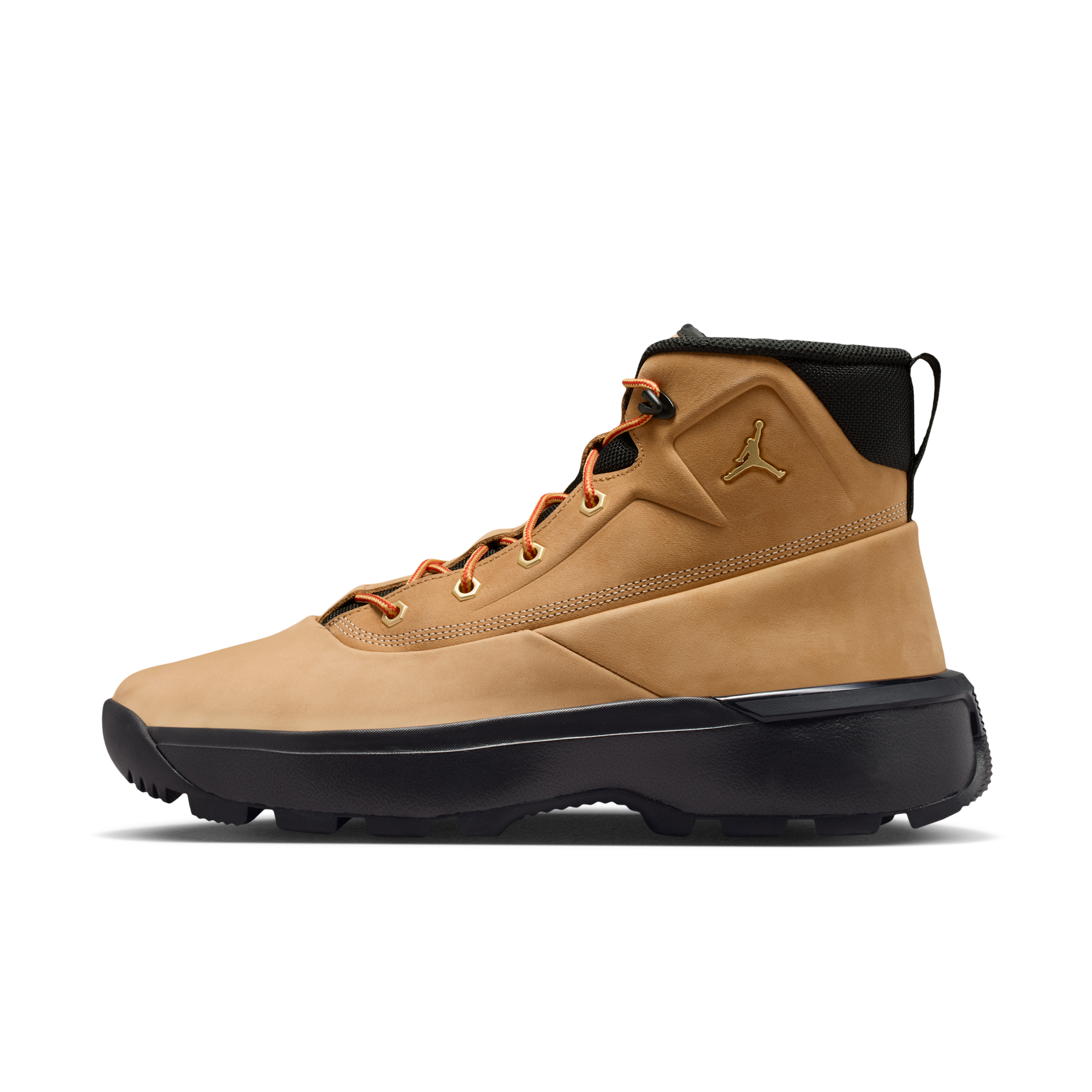 Nike Jordan City Mens Boots - Brown