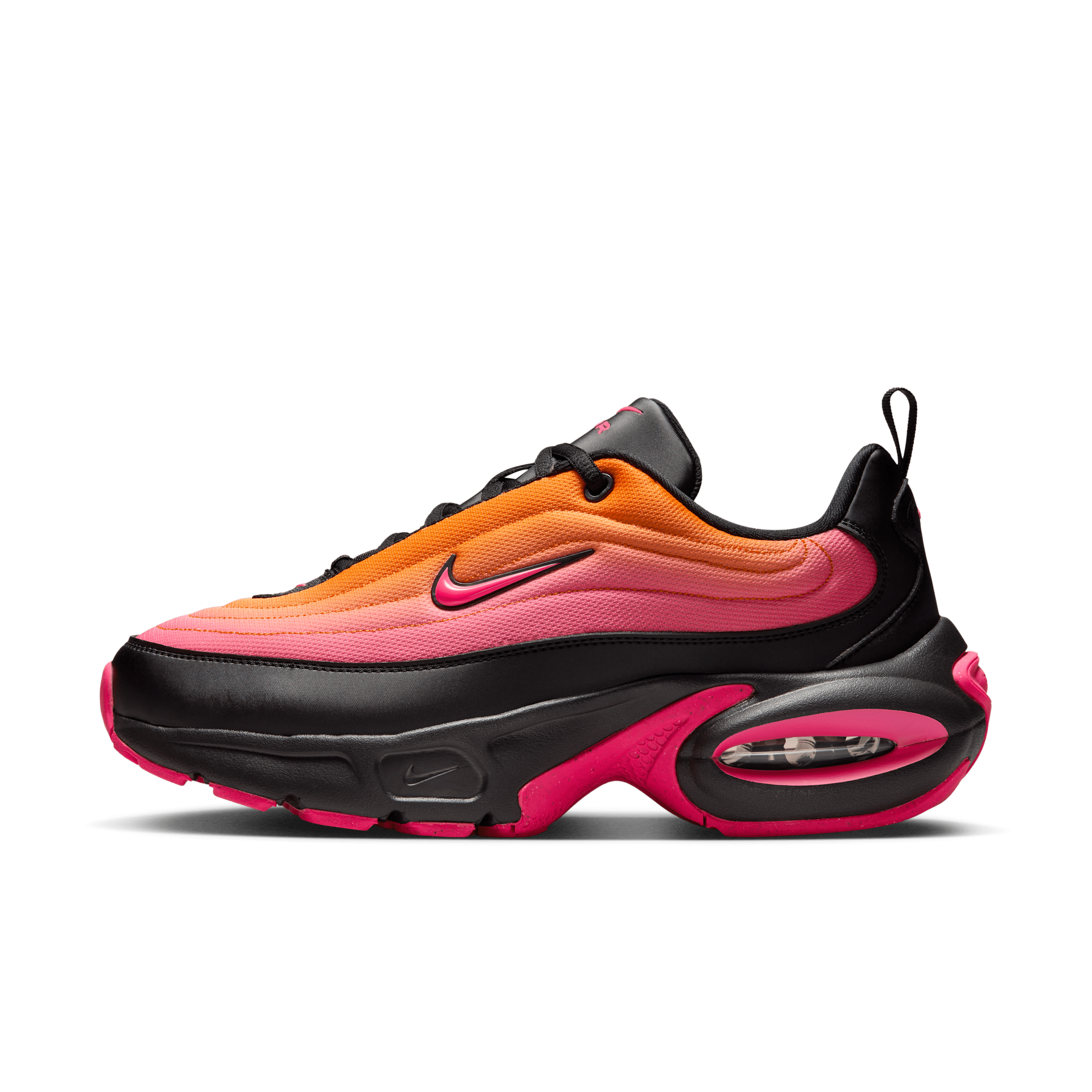 Thumbnail - Nike Air Max Portal Schuh (Damen) - Schwarz