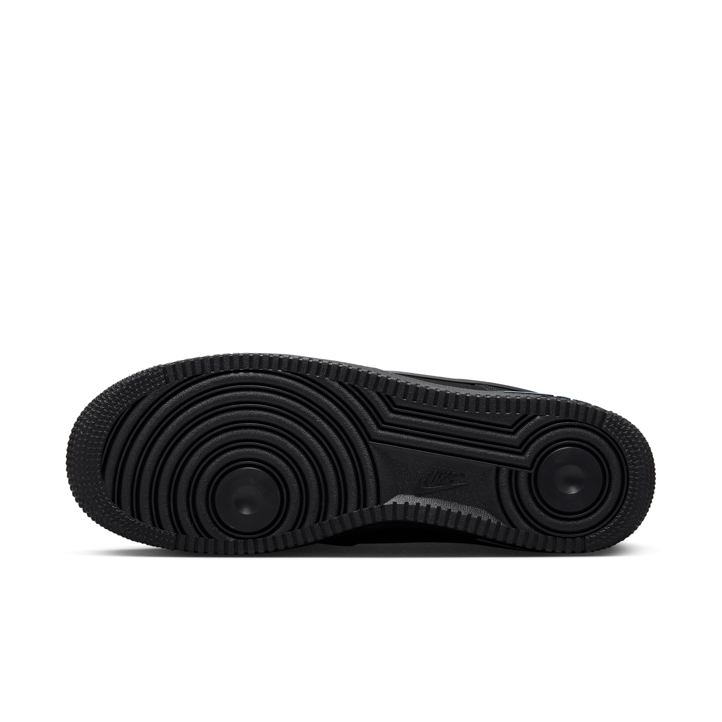 Chaussure Nike Air Force 1 '07 pour homme - Noir