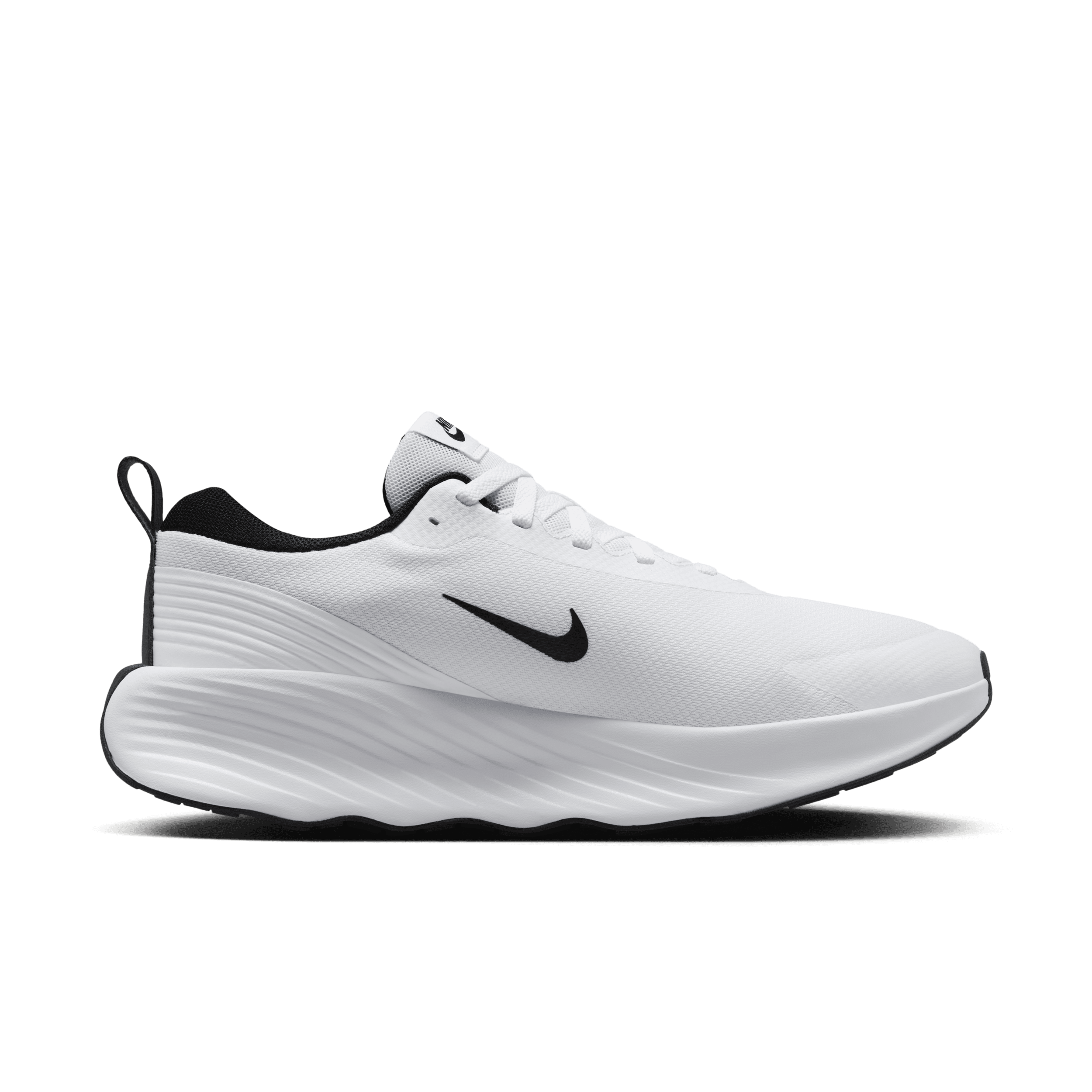 Chaussure de marche Nike Promina pour homme - Blanc