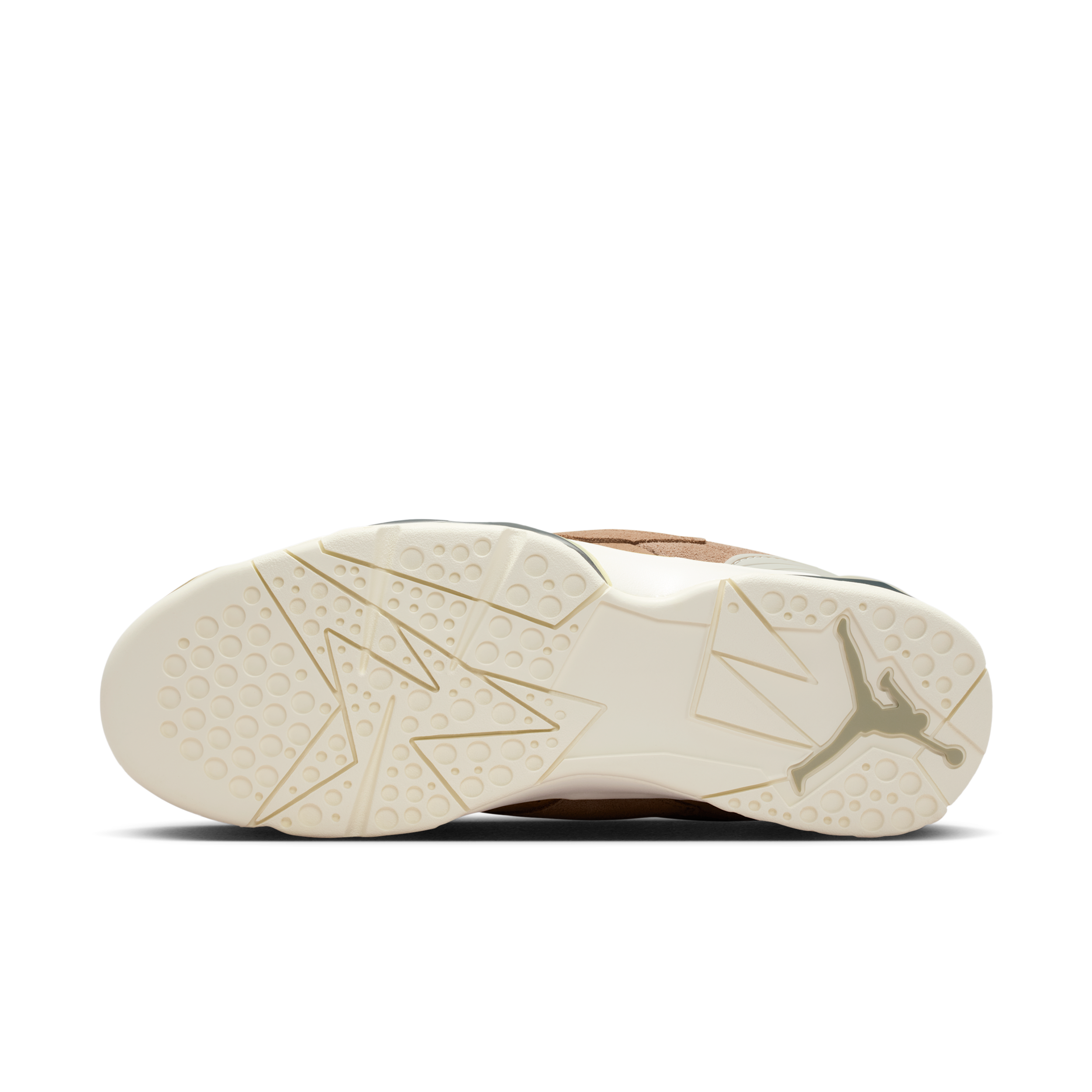 Nike Jordan MVP 92 Men's Shoes - Brown - IQ7591-395