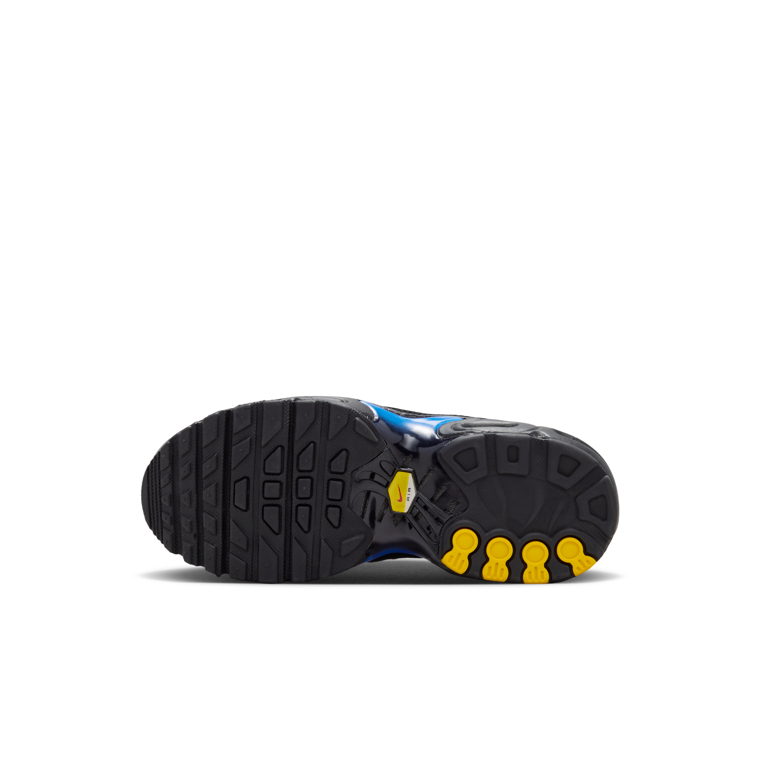 Nike Air Max Plus kleuterschoenen - Zwart - FZ0023-051