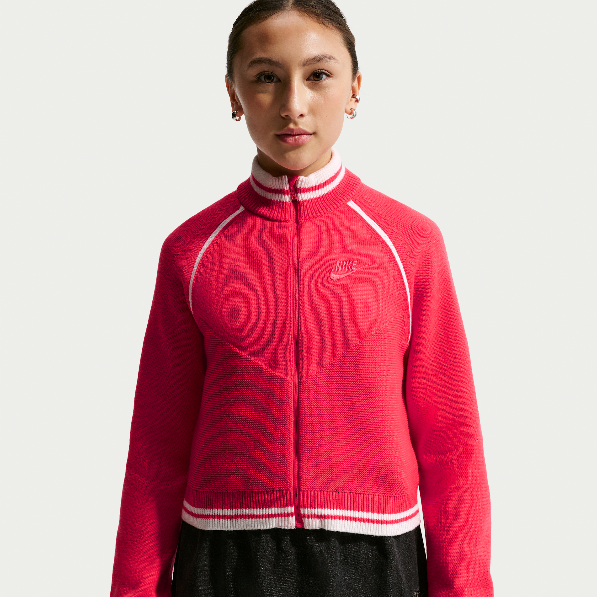 Nike Veste De Survetement En Molleton Collection Nike Pour Ado