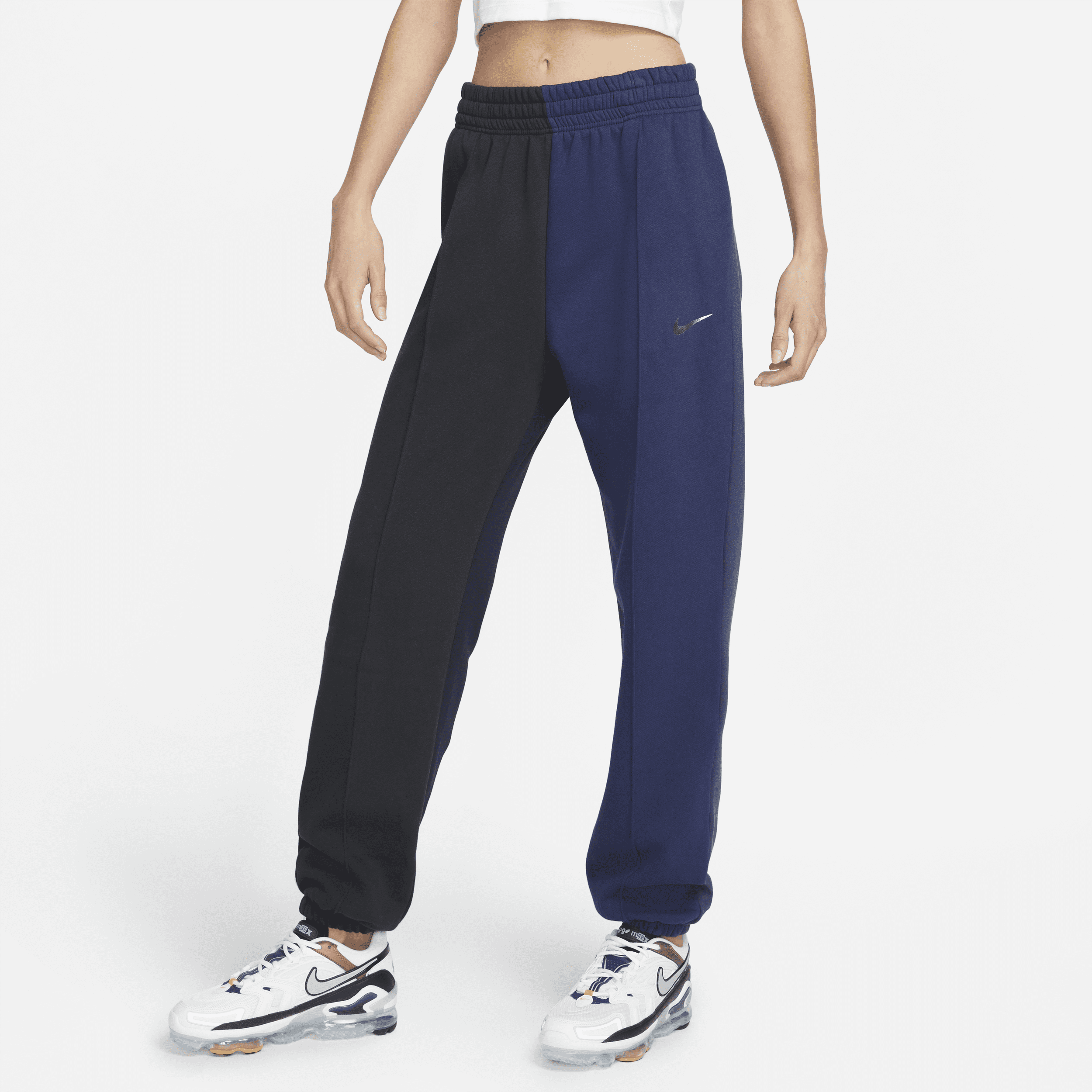 Spodnie damskie Nike Sportswear Essential - Czerń