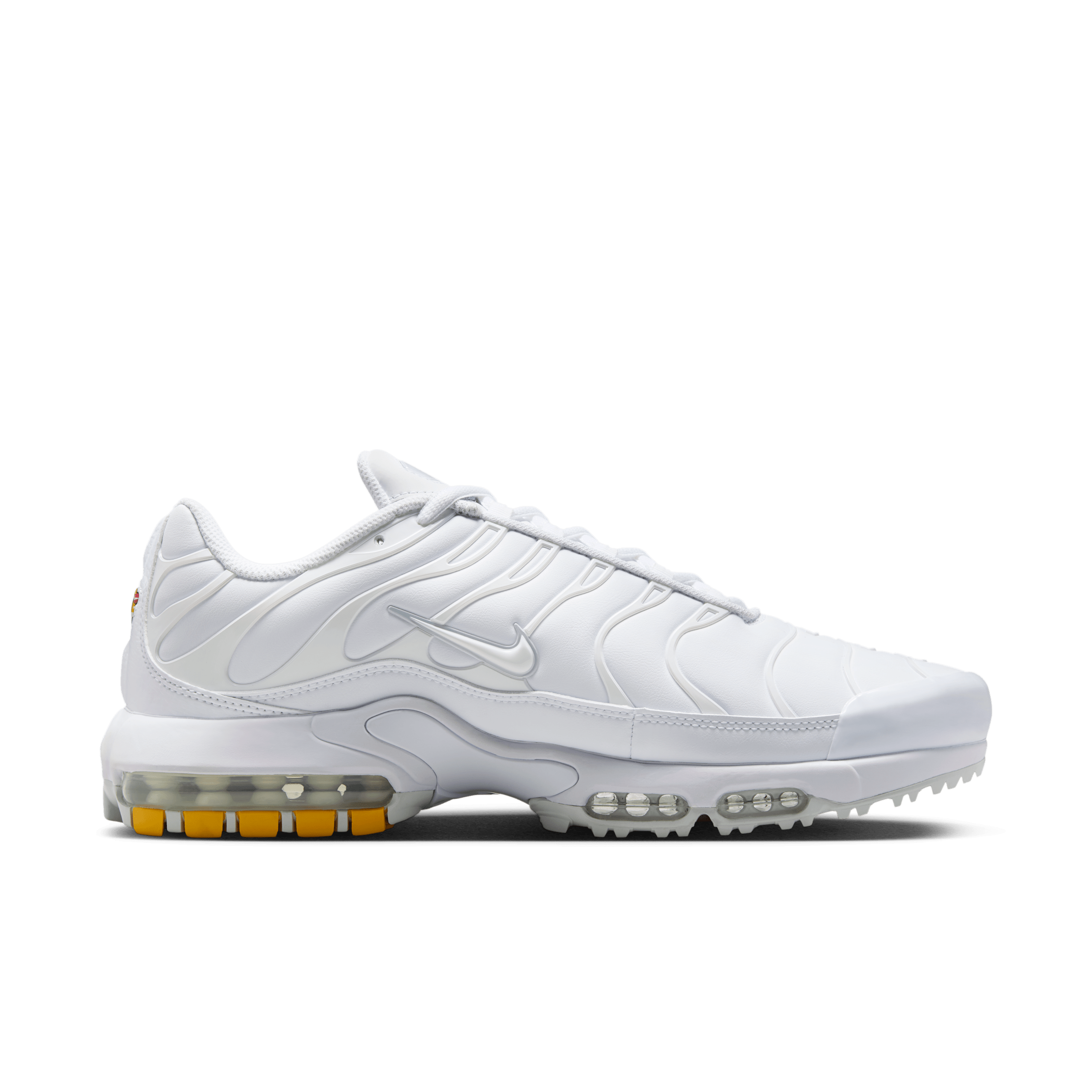 Nike Air Max Plus Golf Triple White - FZ4150-100