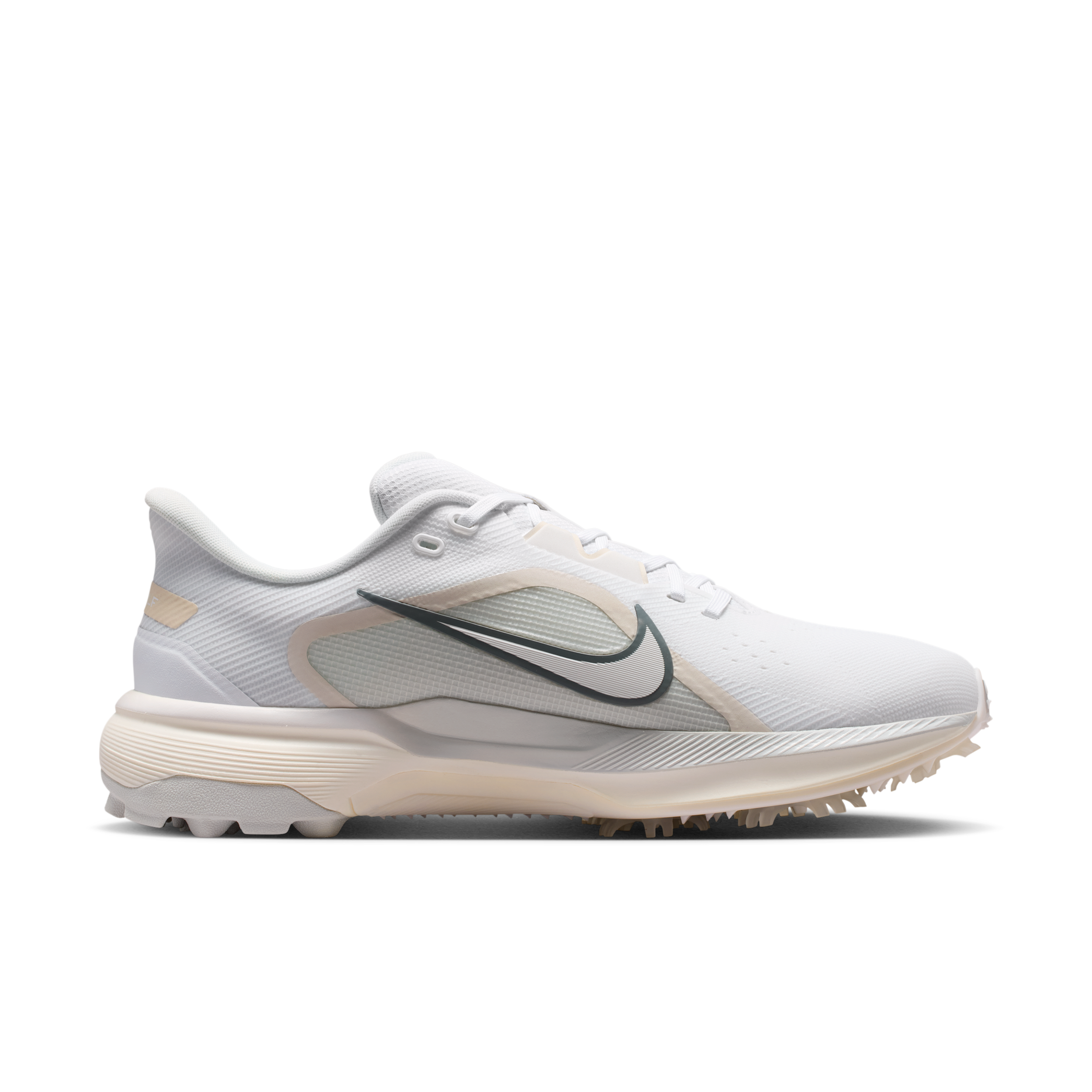 Nike Pegasus 1 Golf 'White Sail' | Grey | Men's Size 7.5 - HV4700-101