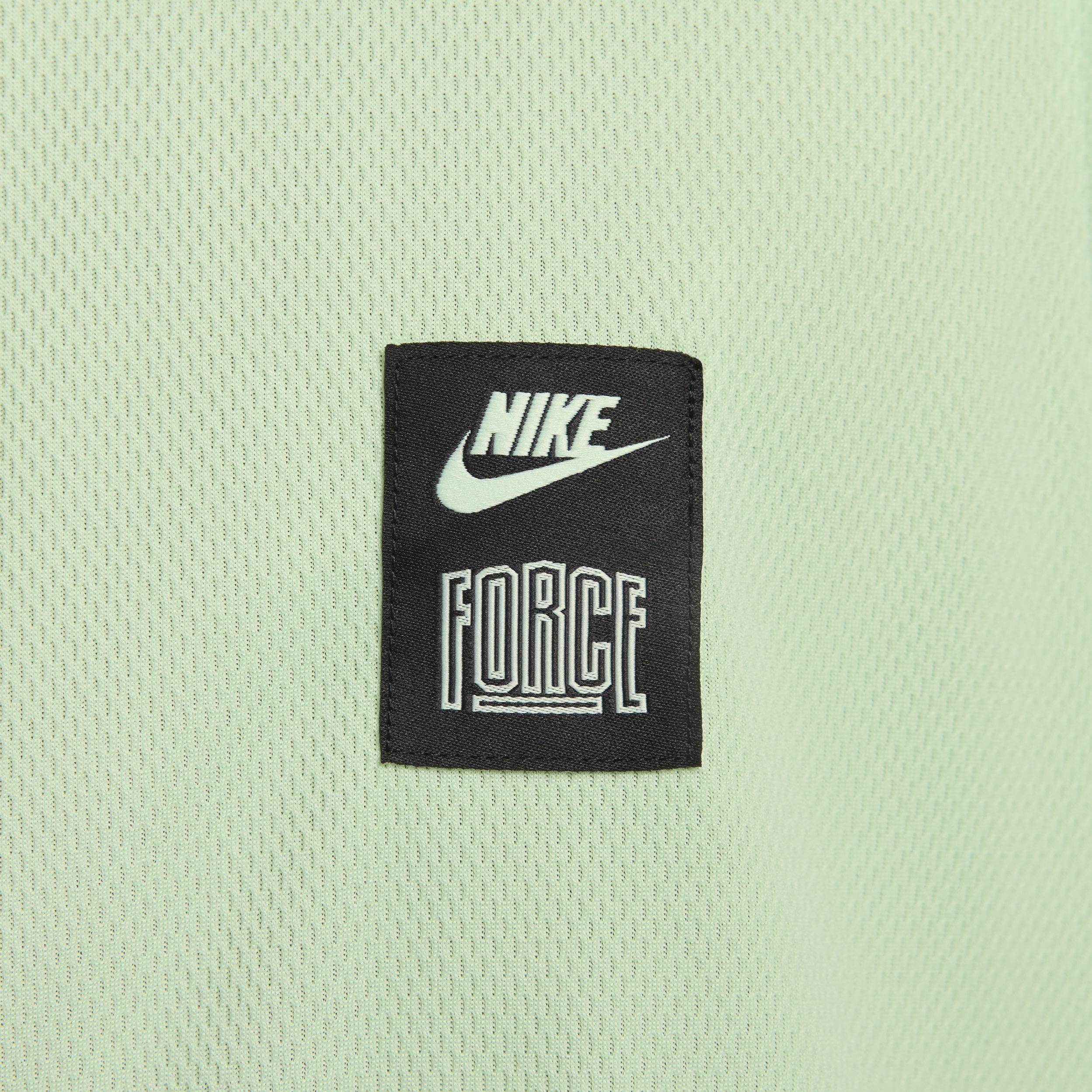 Nike Starting 5 Dri-FIT basketbaljersey voor heren Groen