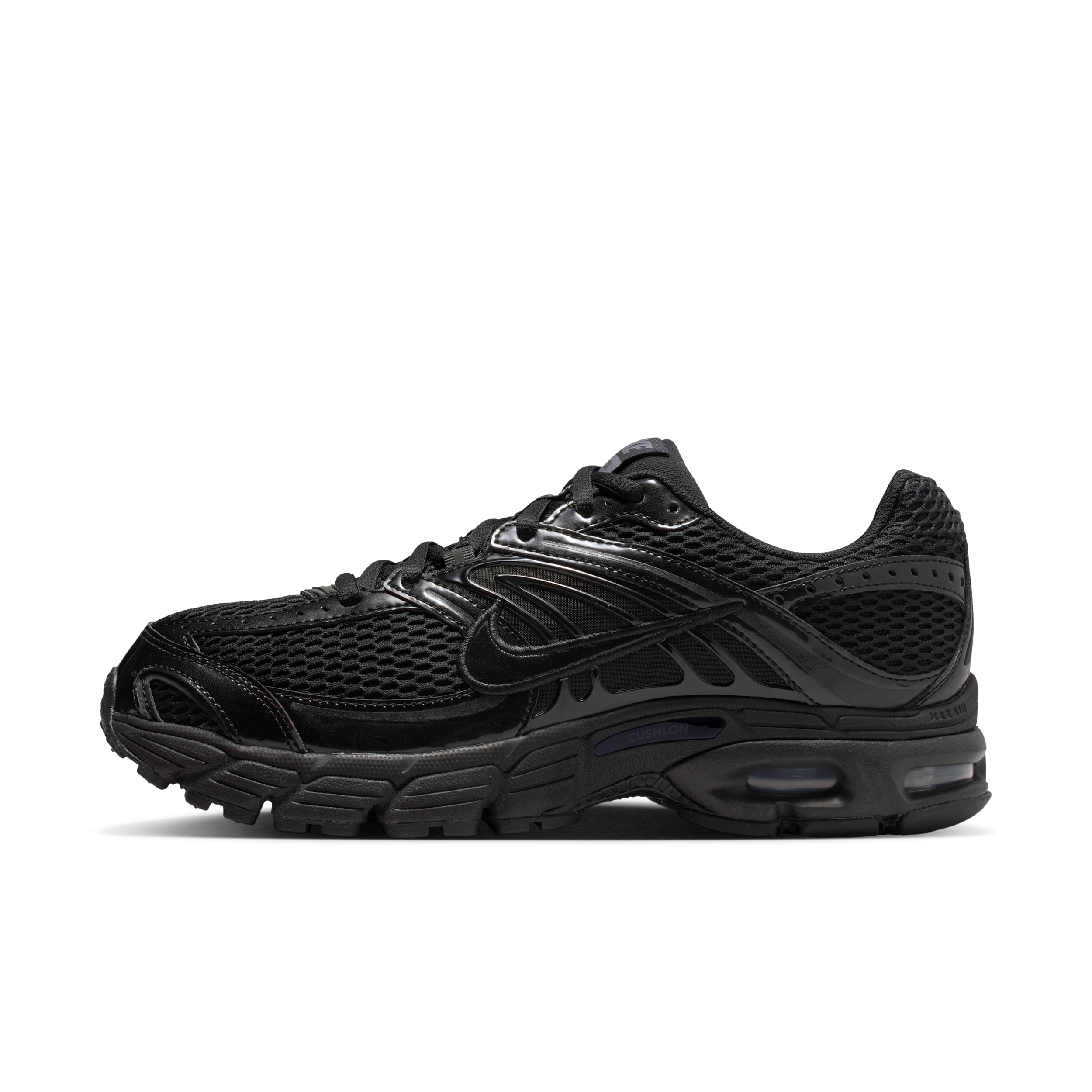 Nike avec détails réfléchissants Nike Noir