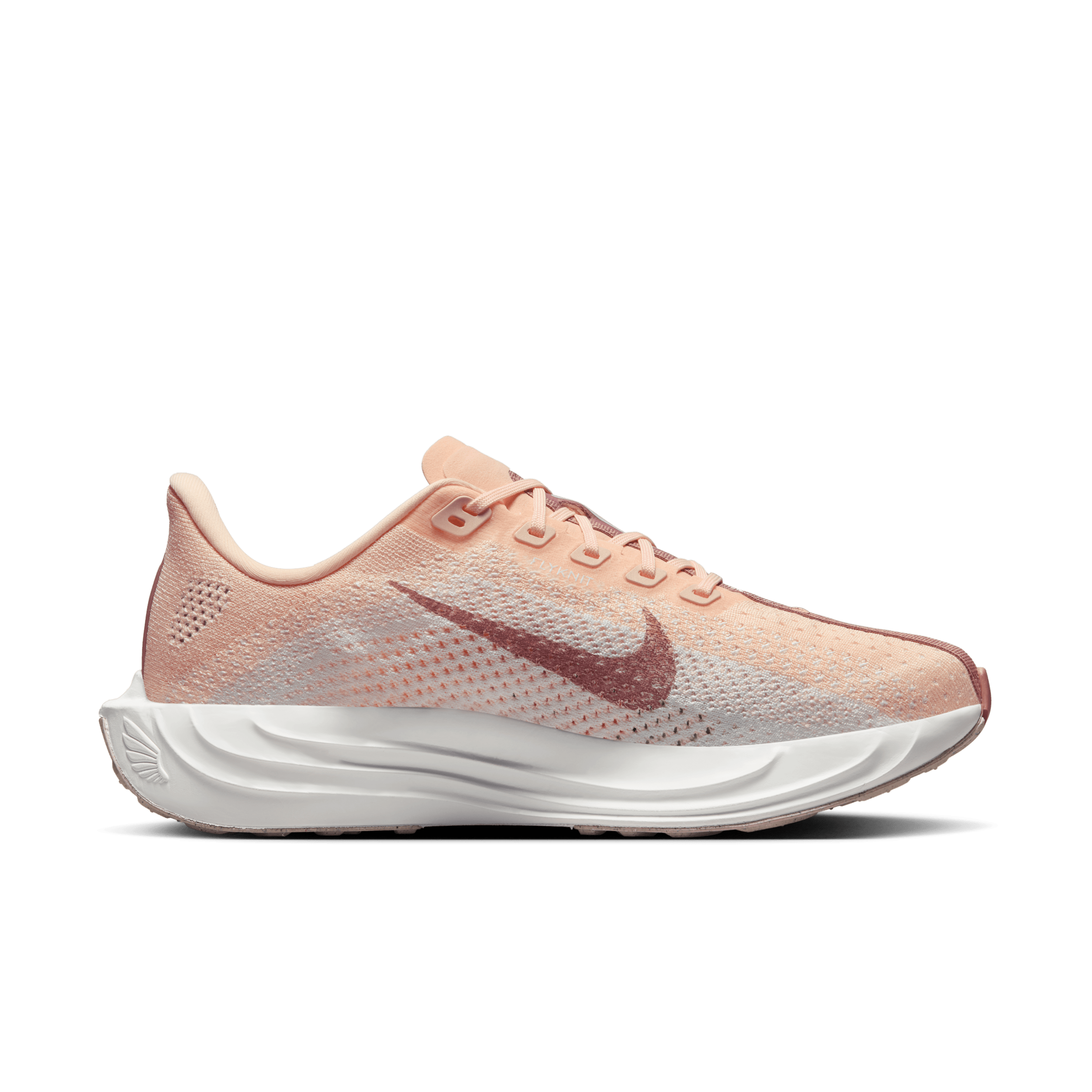 Chaussure de running sur route Nike Pegasus Plus pour femme - Orange