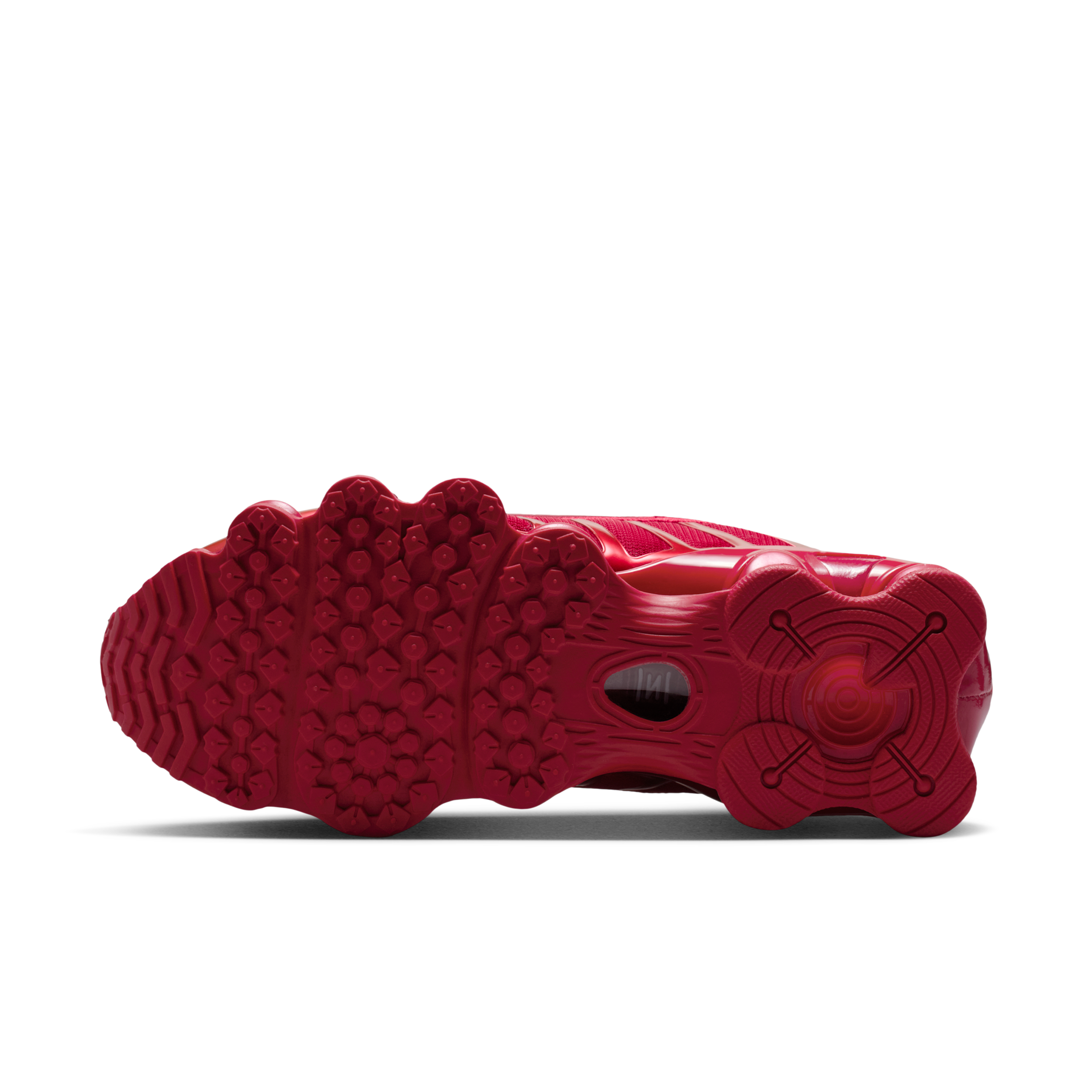 Nike Shox TL Gym Red White (Women's) - IB1087-600