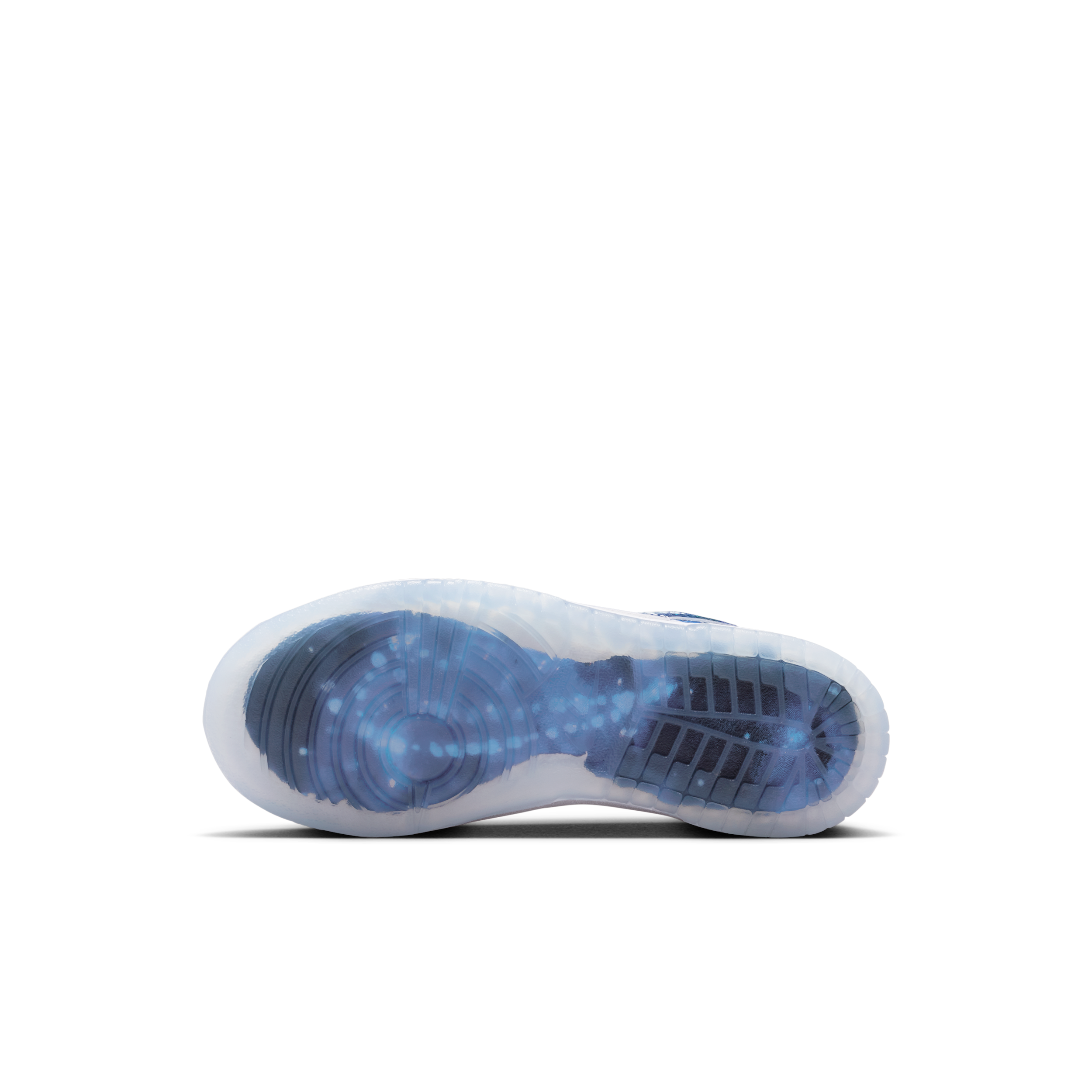 Thumbnail - Nike Dunk Low x LEGO® Kollektion Schuh (jüngere Kinder) - Weiß