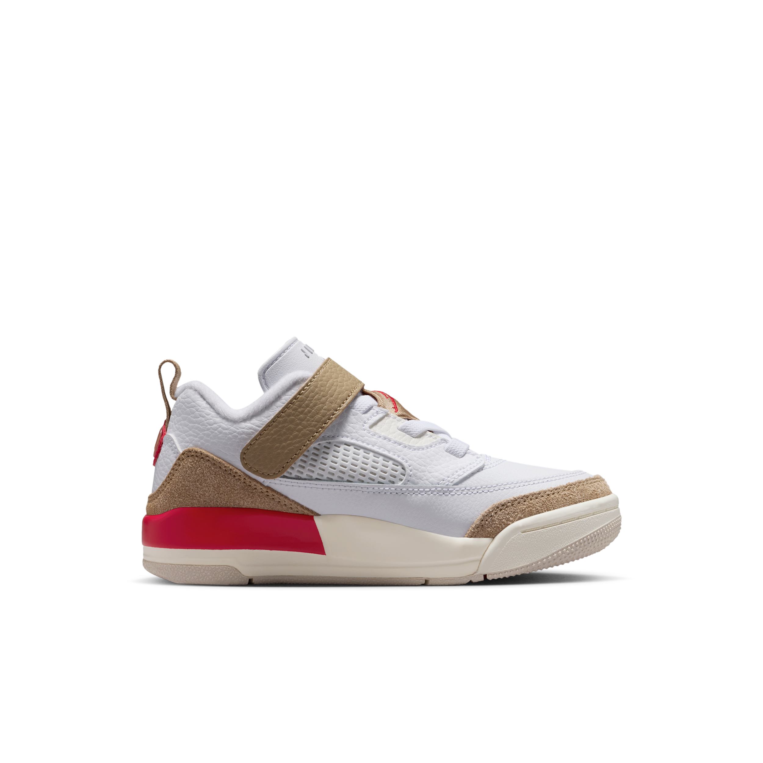 Thumbnail - Jordan Spizike Low Schuh für jüngere Kinder - Weiß