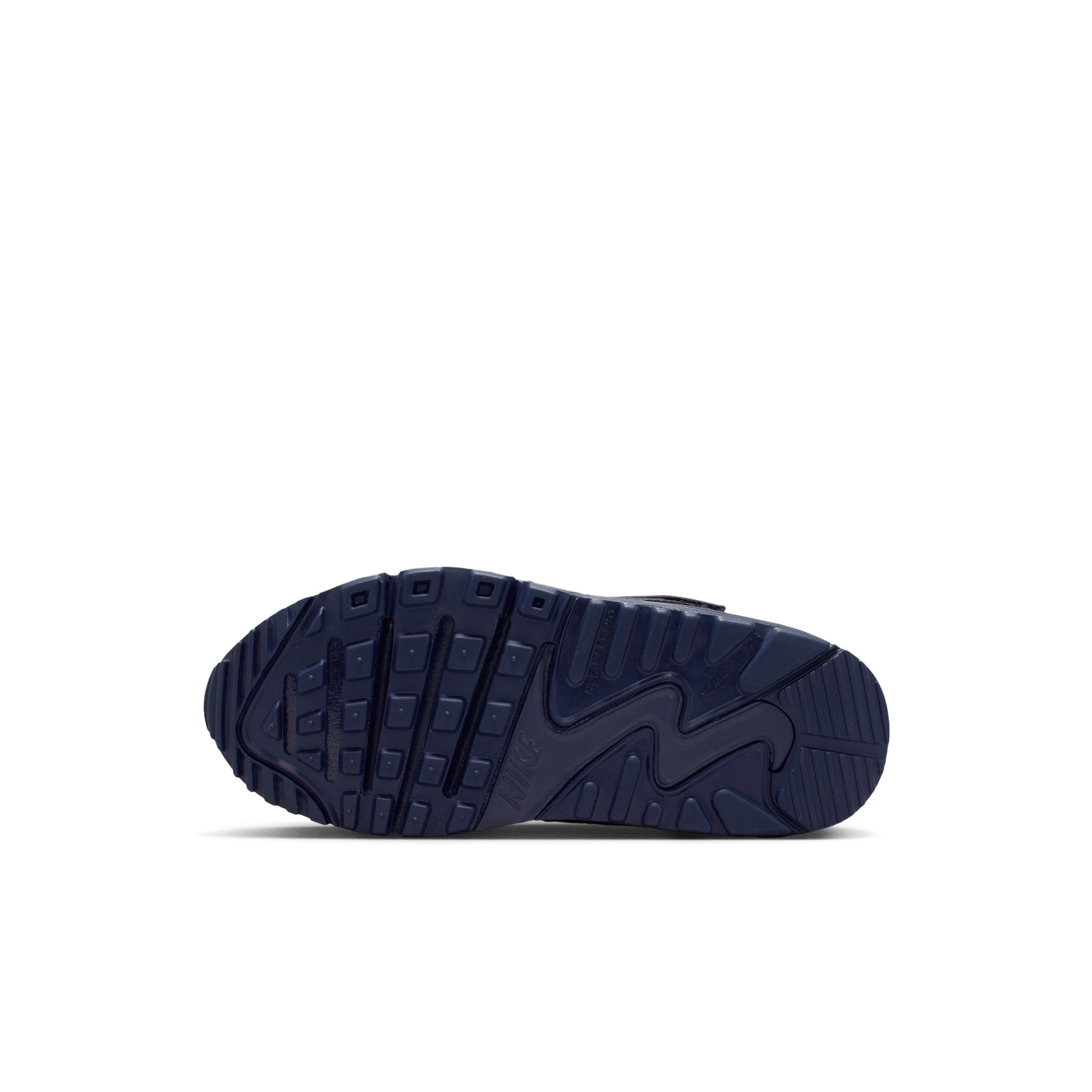 Thumbnail - Nike Air Max 90 EasyOn Schuh für jüngere Kinder - Gelb