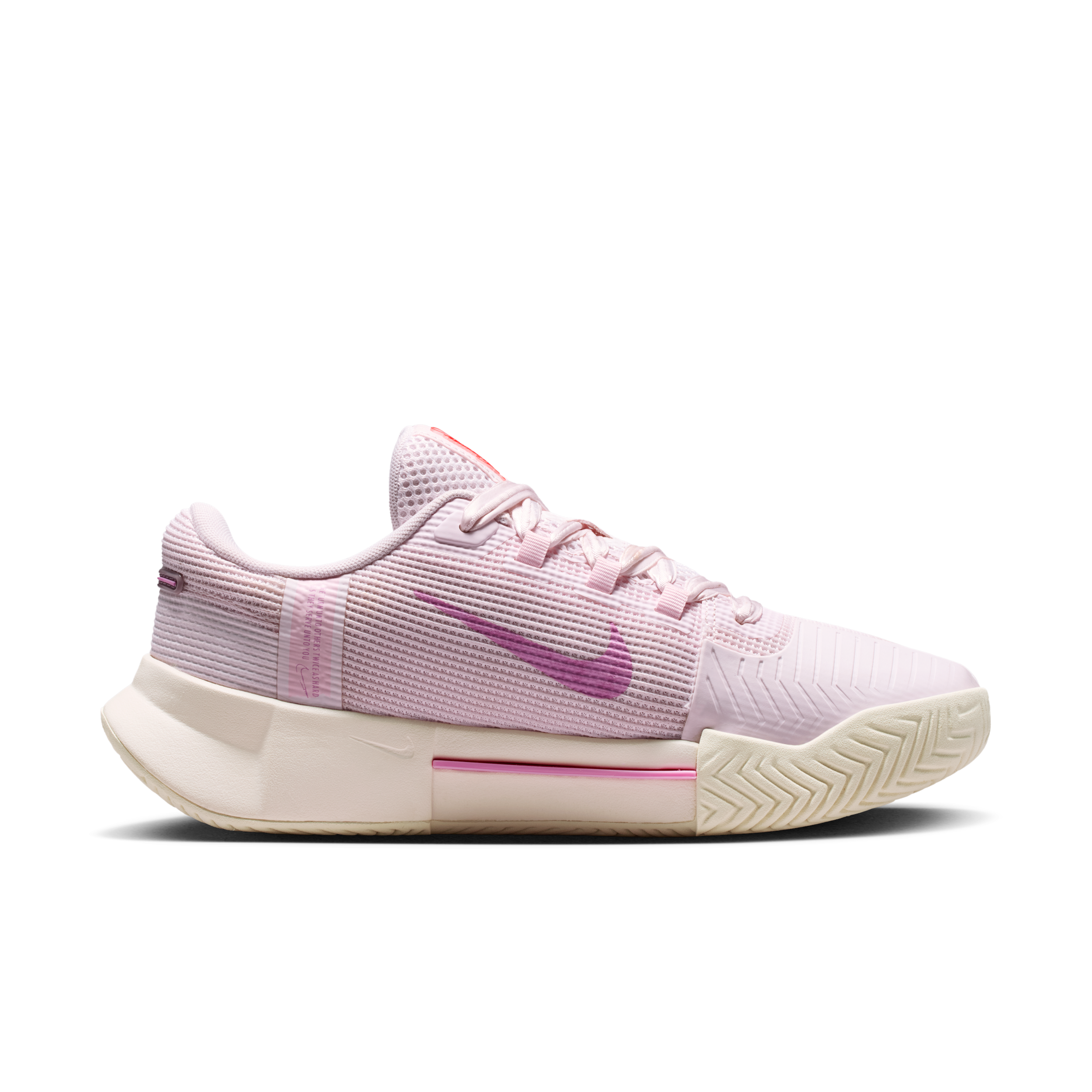 Nike Zoom GP Challenge 1.5 PRM Women's Hard Court Tennis Shoes - Pink - IQ6076-601