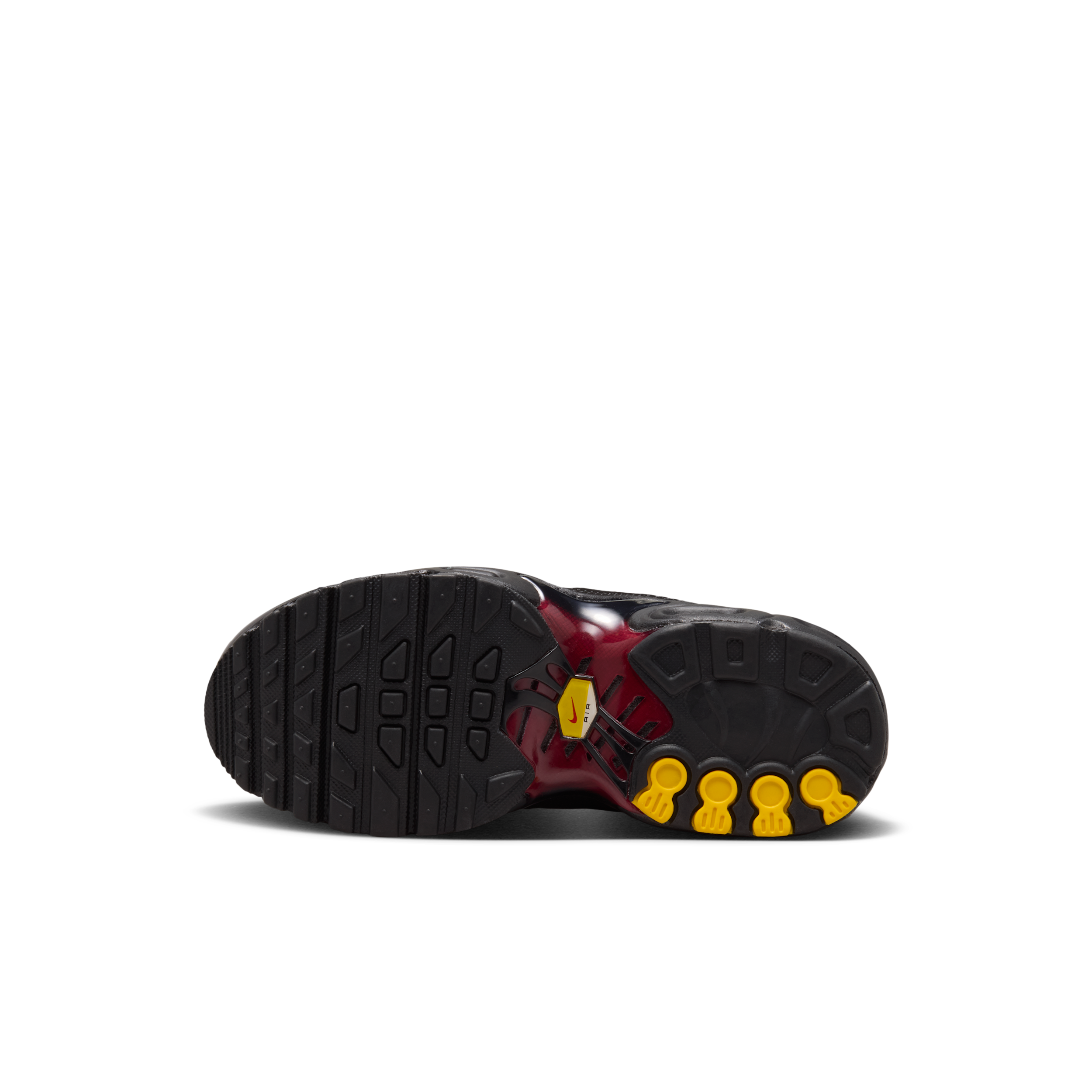 Chaussure Nike Air Max Plus pour enfant - Rouge - FZ0023-606
