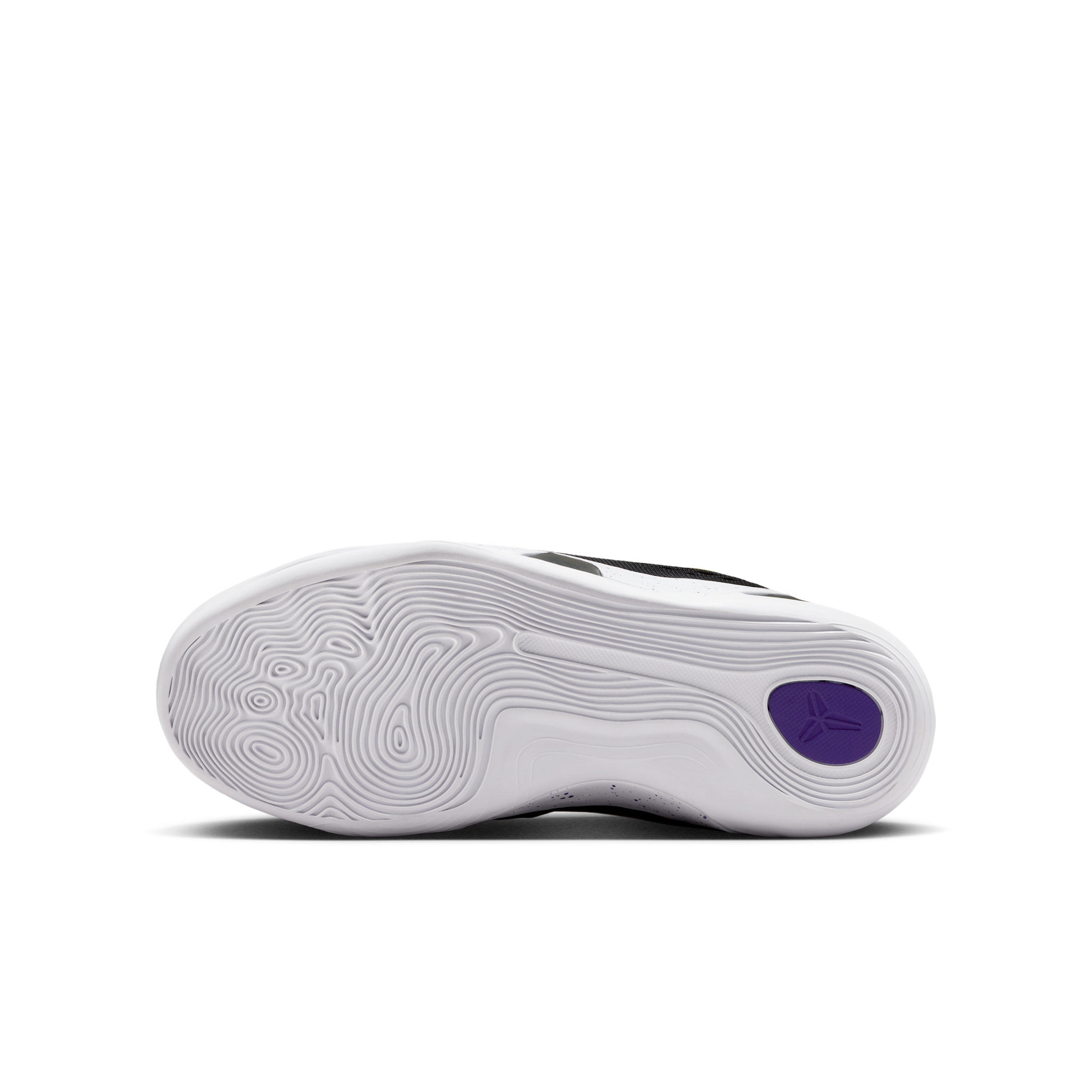 Thumbnail - Kobe IX Basketballschuh (ältere Kinder) - Schwarz