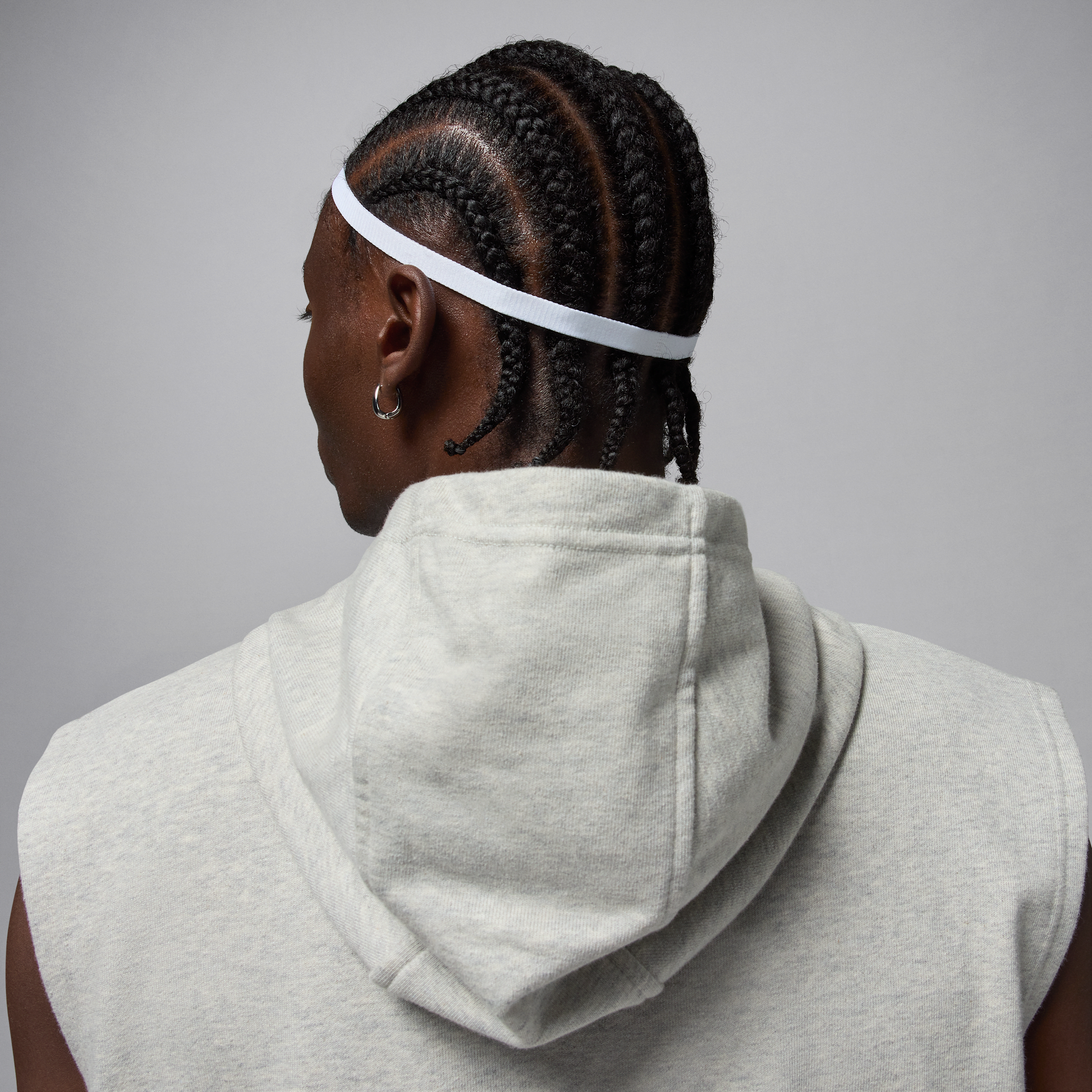 Thumbnail - Jordan Sport Stirnbänder mit Print (6er-Pack) - Schwarz