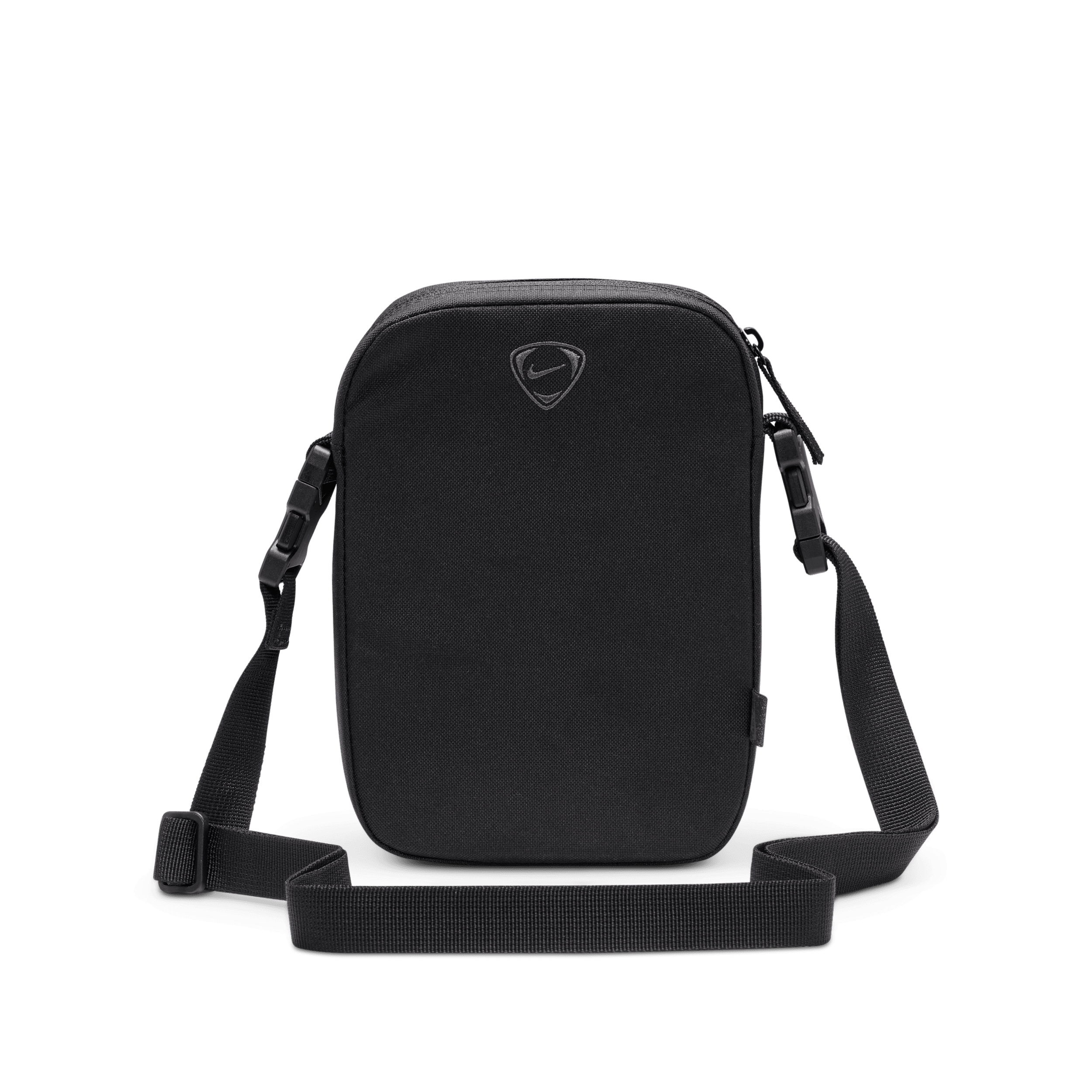 Thumbnail - Nike Heritage Total 90 Crossbody-Tasche (4 l) - Schwarz