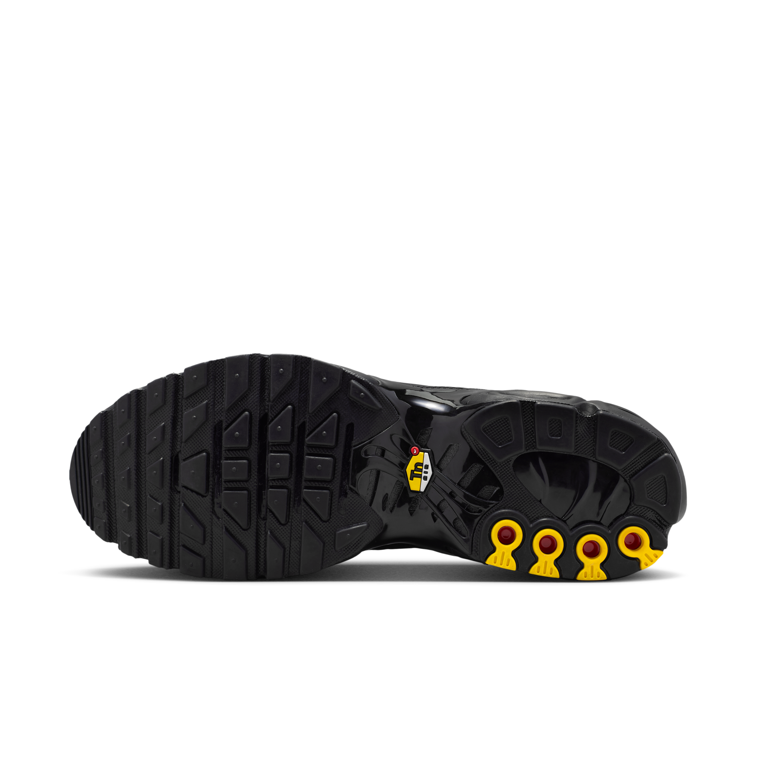 Nike Air Max Plus-sko til mænd - sort - IM5983-002