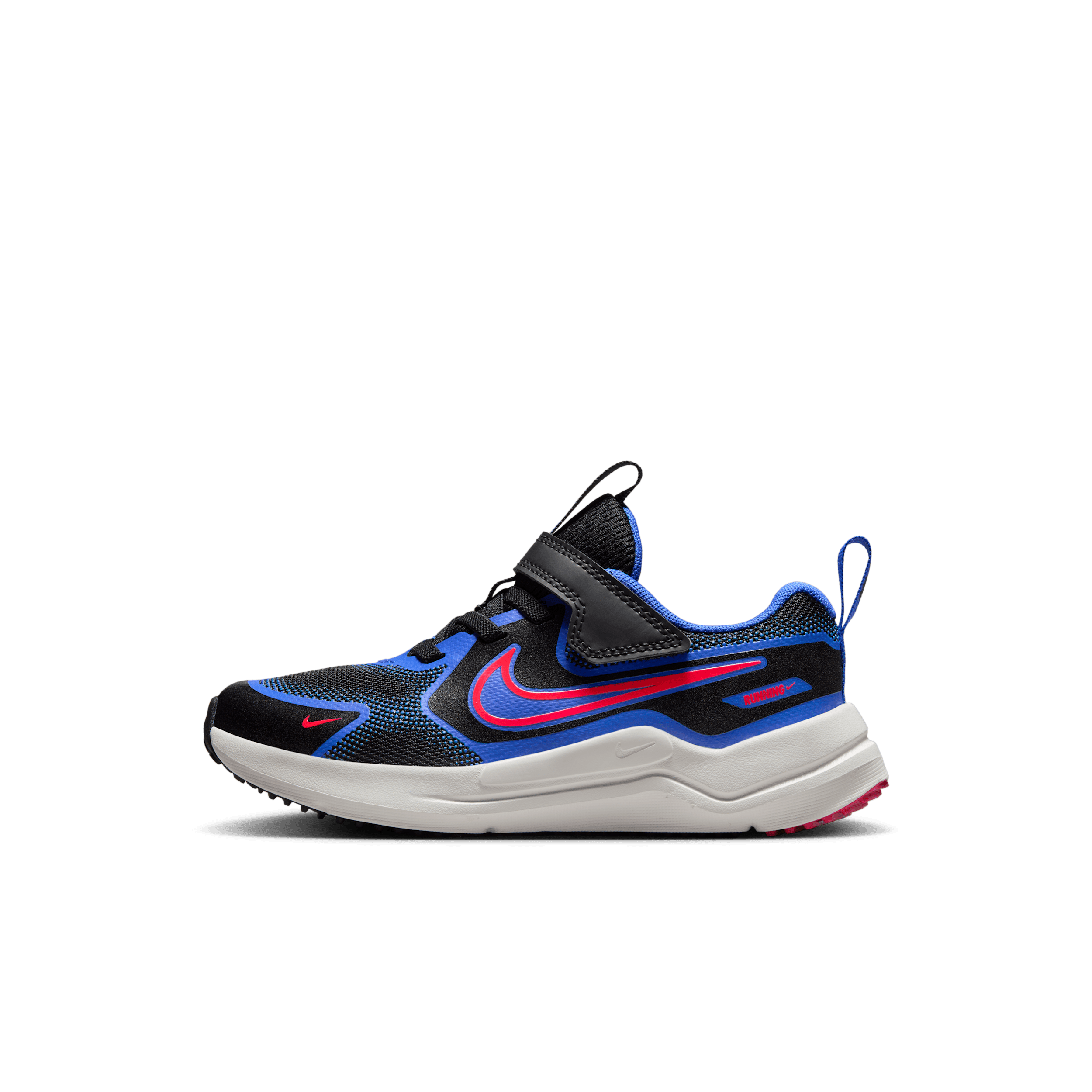 Chaussure Nike Cosmic Runner pour enfant - Noir