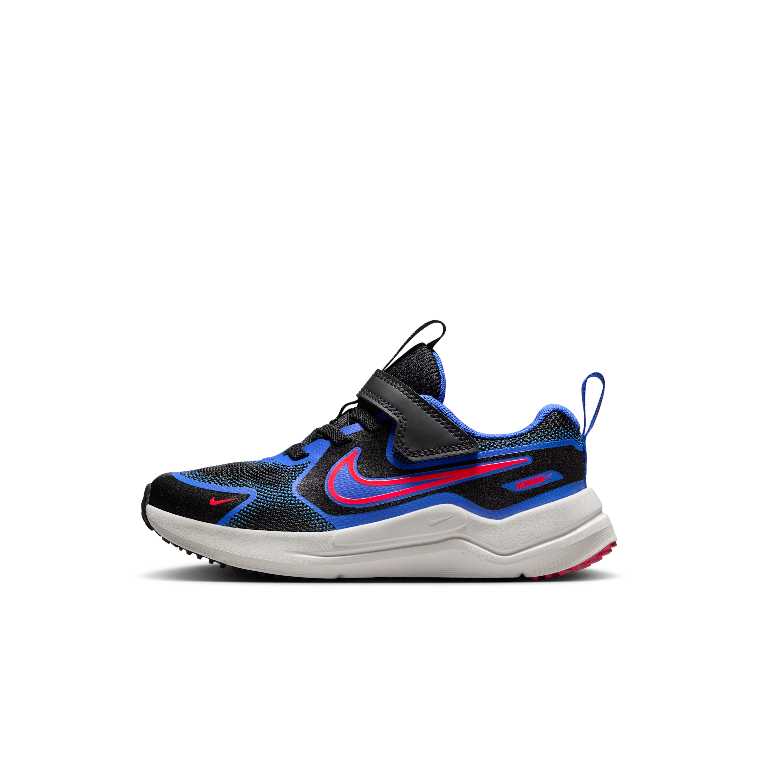 Nike Cosmic Runner PS 'Hyper Royal Bright Crimson' | Blue | Kid's Size 11 - HM4400-002