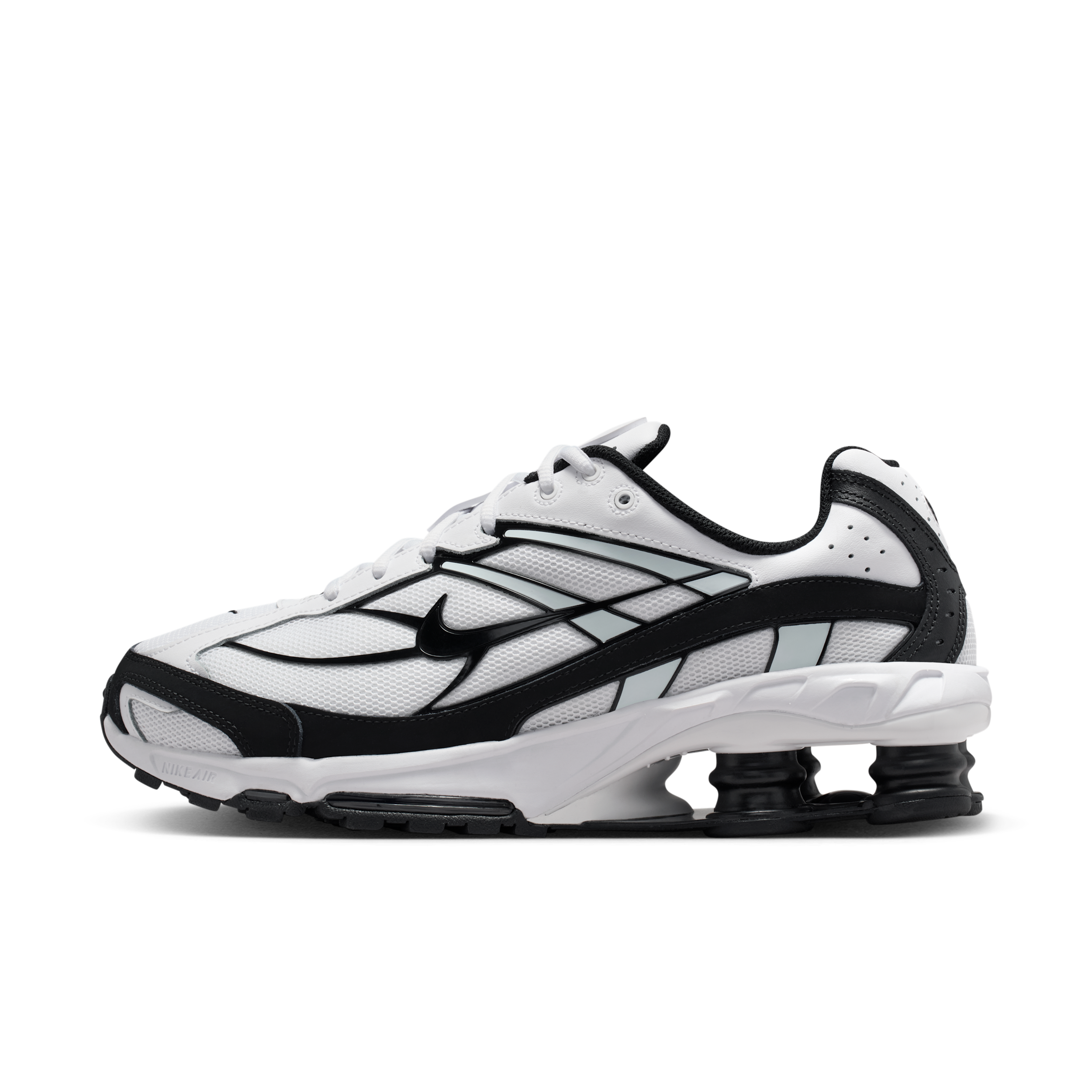 Nike Shox Ride 2 'White Black' | Men's Size 11 - IO4296-100