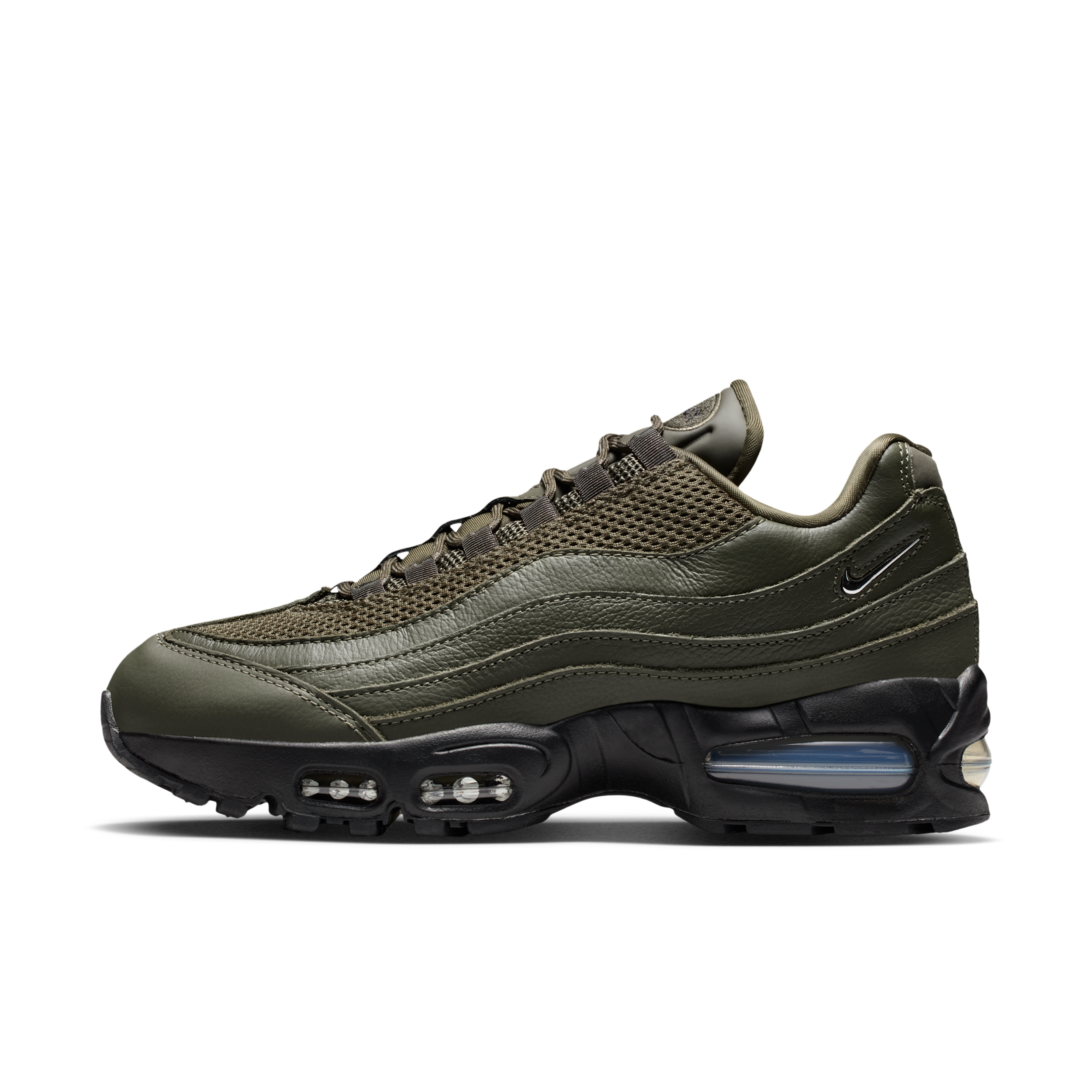 Scarpa Nike Air Max 95 - Donna - Marrone