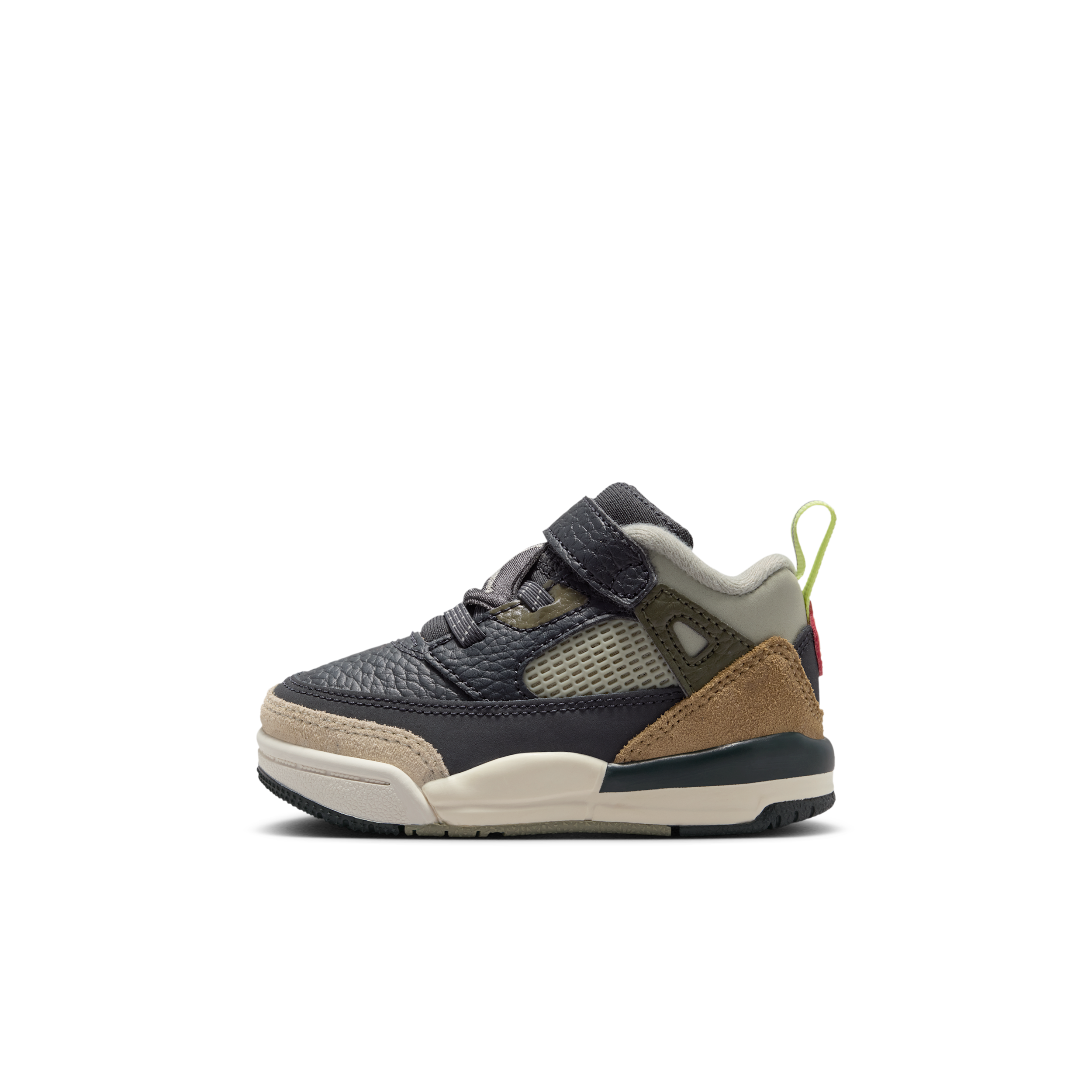 Scarpa Jordan Spizike Low – Bebè e bimbo/a - Grigio
