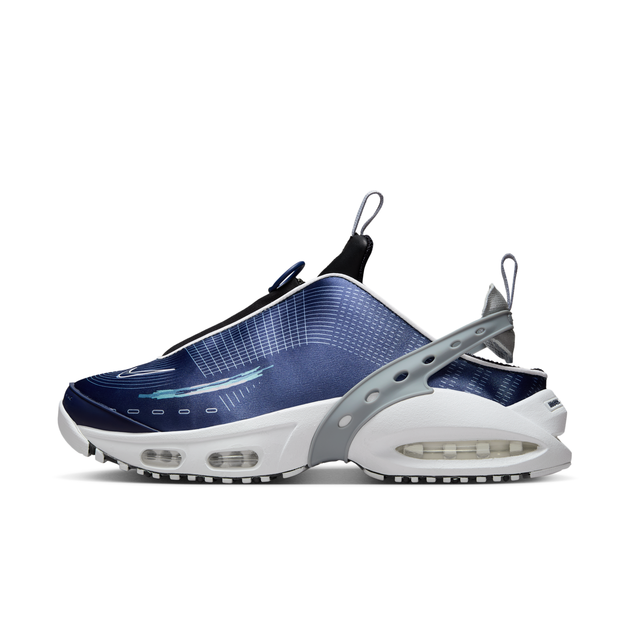 Thumbnail - Nike Air Max Craze Schuh (Damen) - Blau