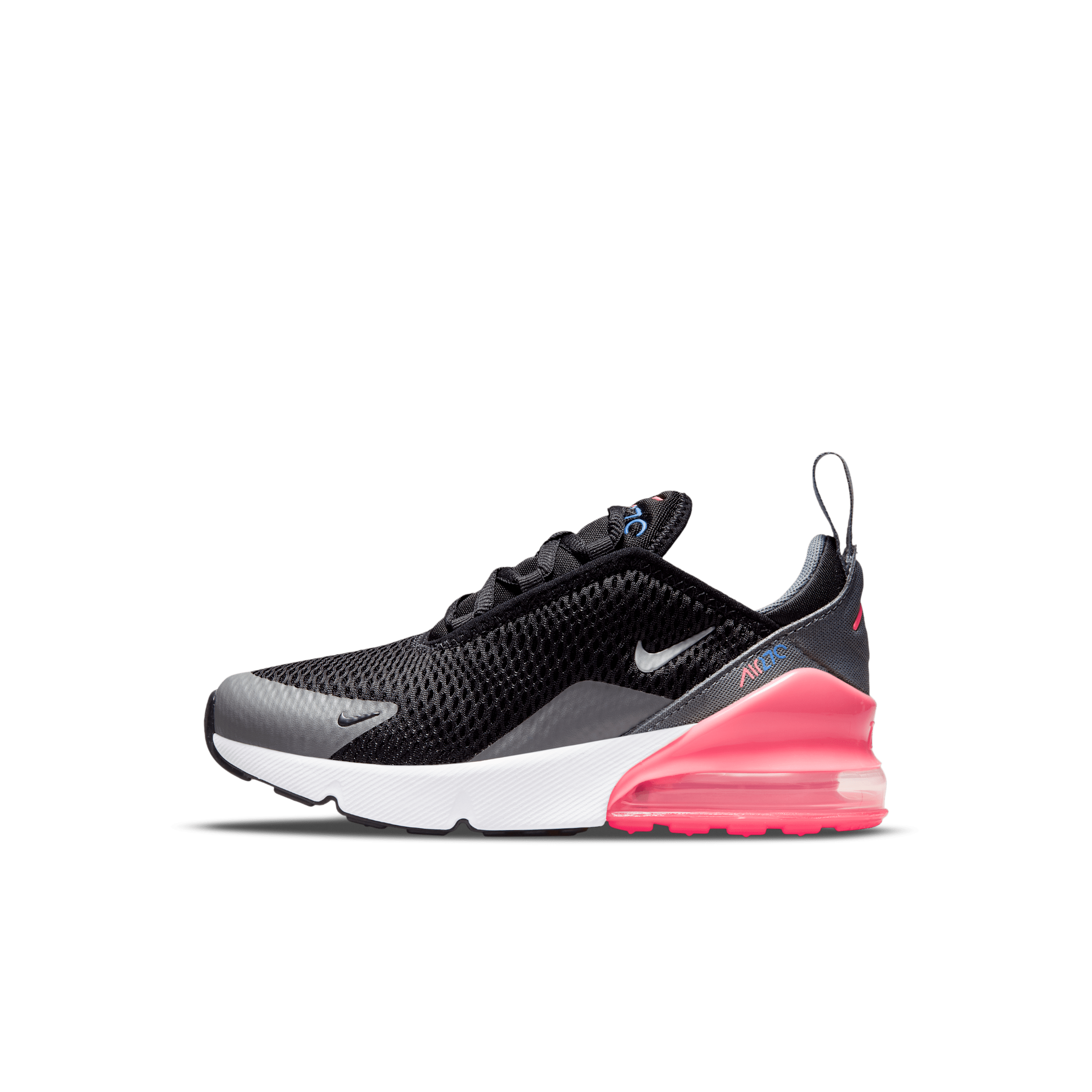 Nike Air Max 270 kindersneaker zwart