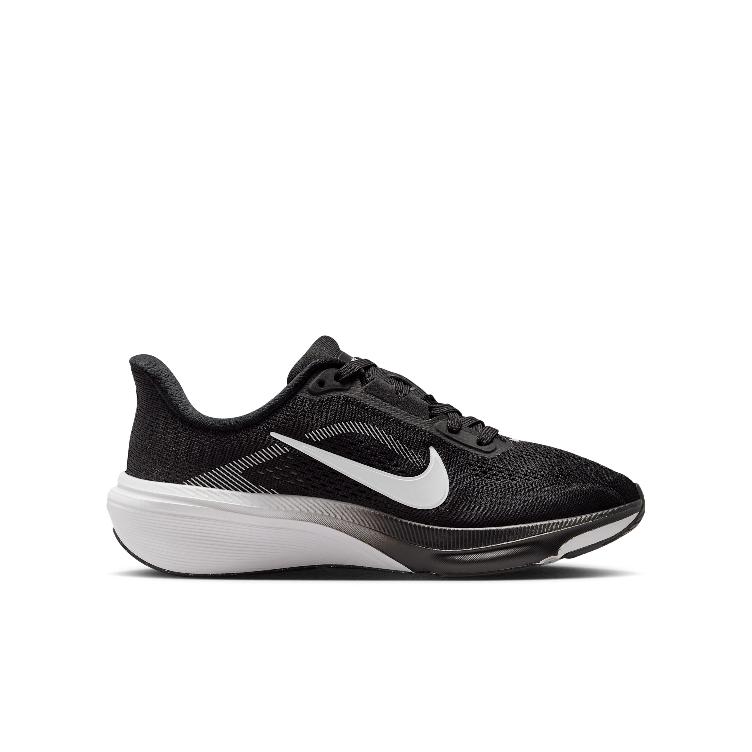 Chaussure de running sur route Nike Pegasus 42 pour ado - Noir - IH2306-002