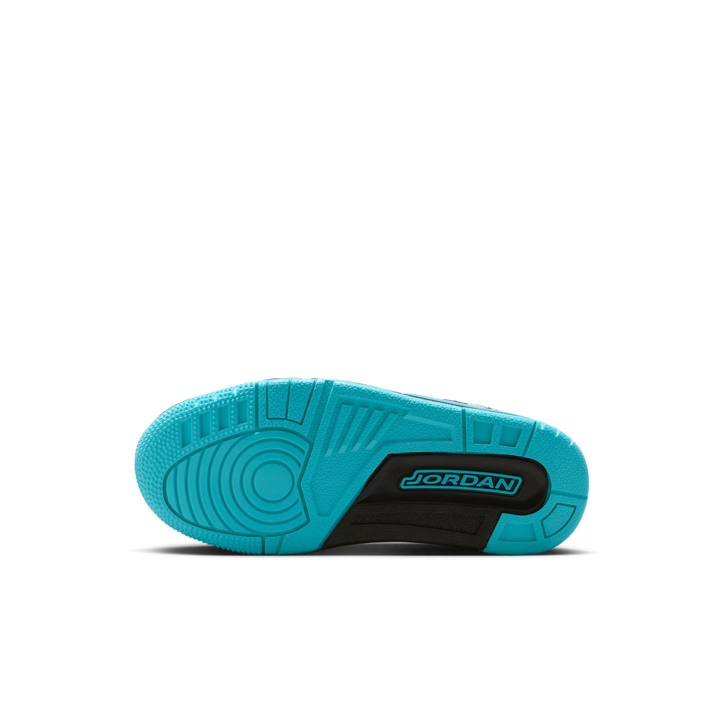 Thumbnail - Jordan Spizike Low Schuh für jüngere Kinder - Schwarz