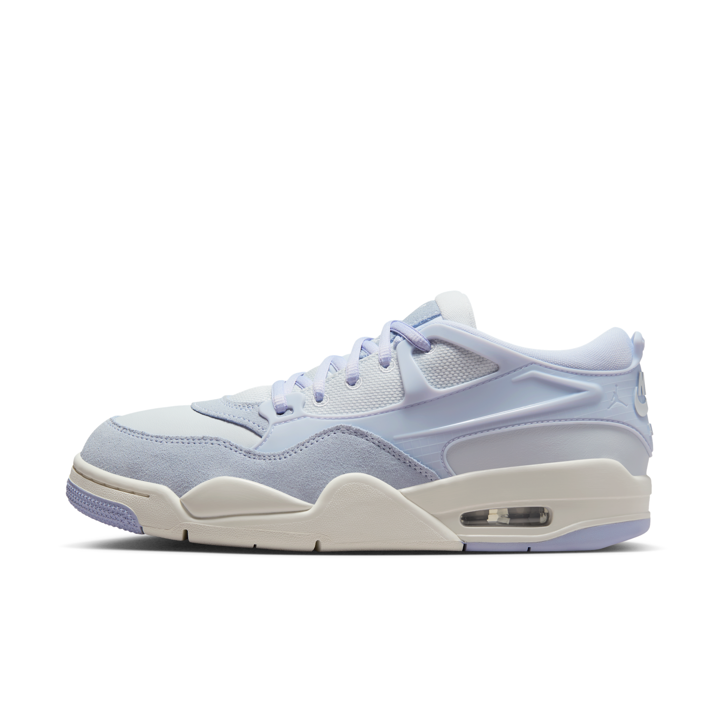 Thumbnail - Air Jordan 4 RM Schuh (Damen) - Grau