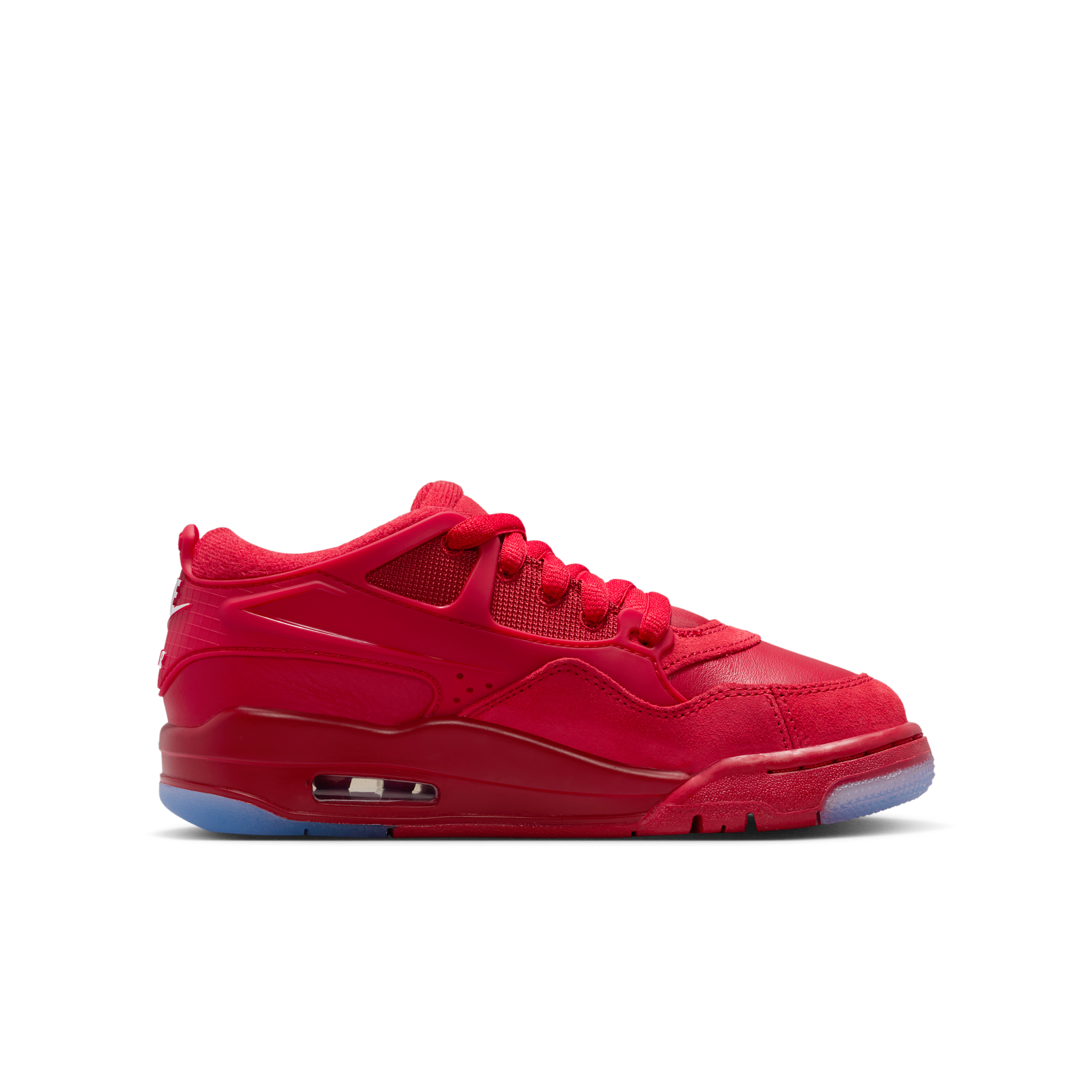 Thumbnail - Air Jordan 4 RM Schuh (ältere Kinder) - Rot