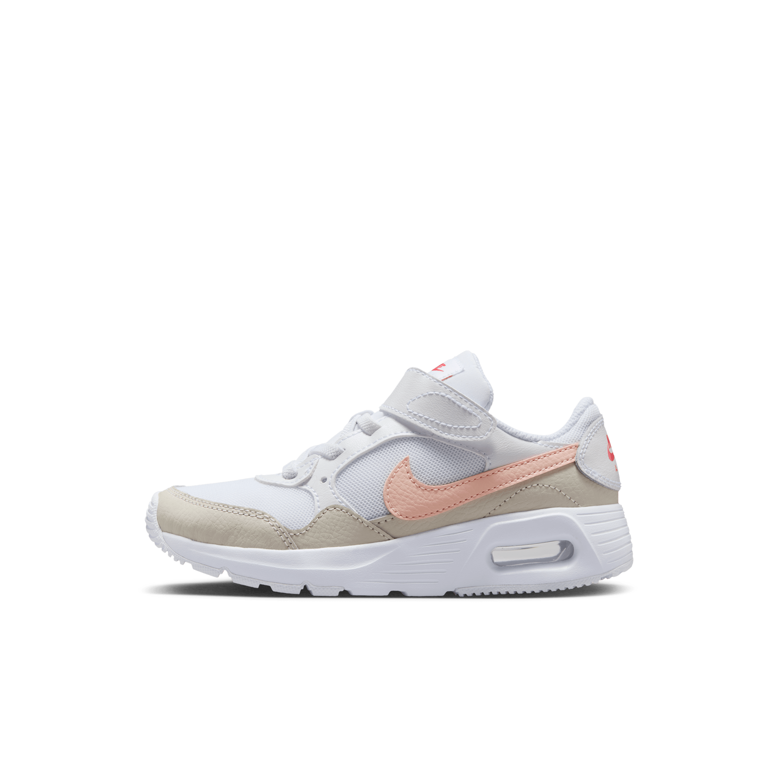 Chaussure Nike Air Max SC pour enfant - Blanc