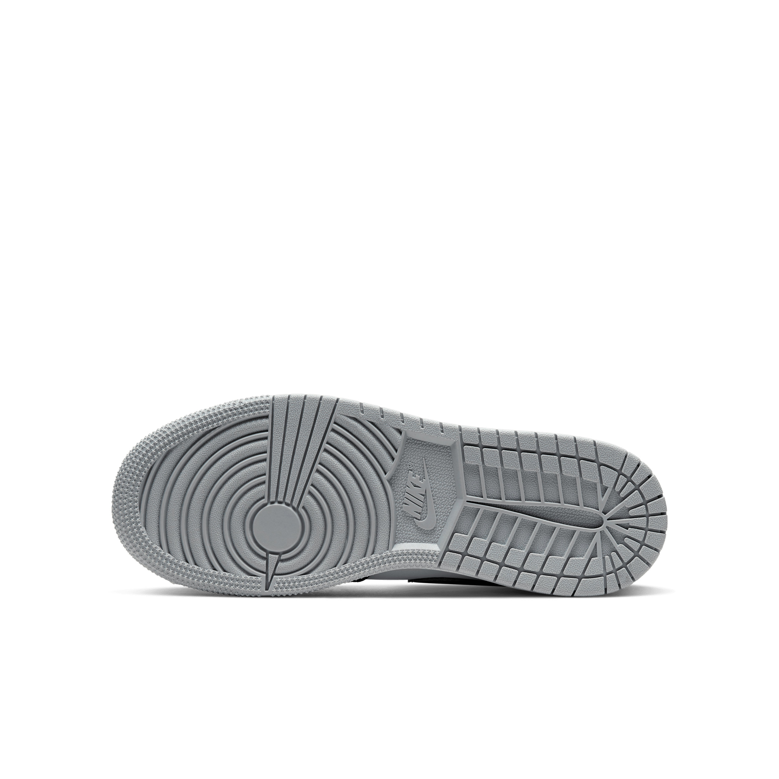 Chaussure Air Jordan 1 Low pour Enfant plus âgé - Noir