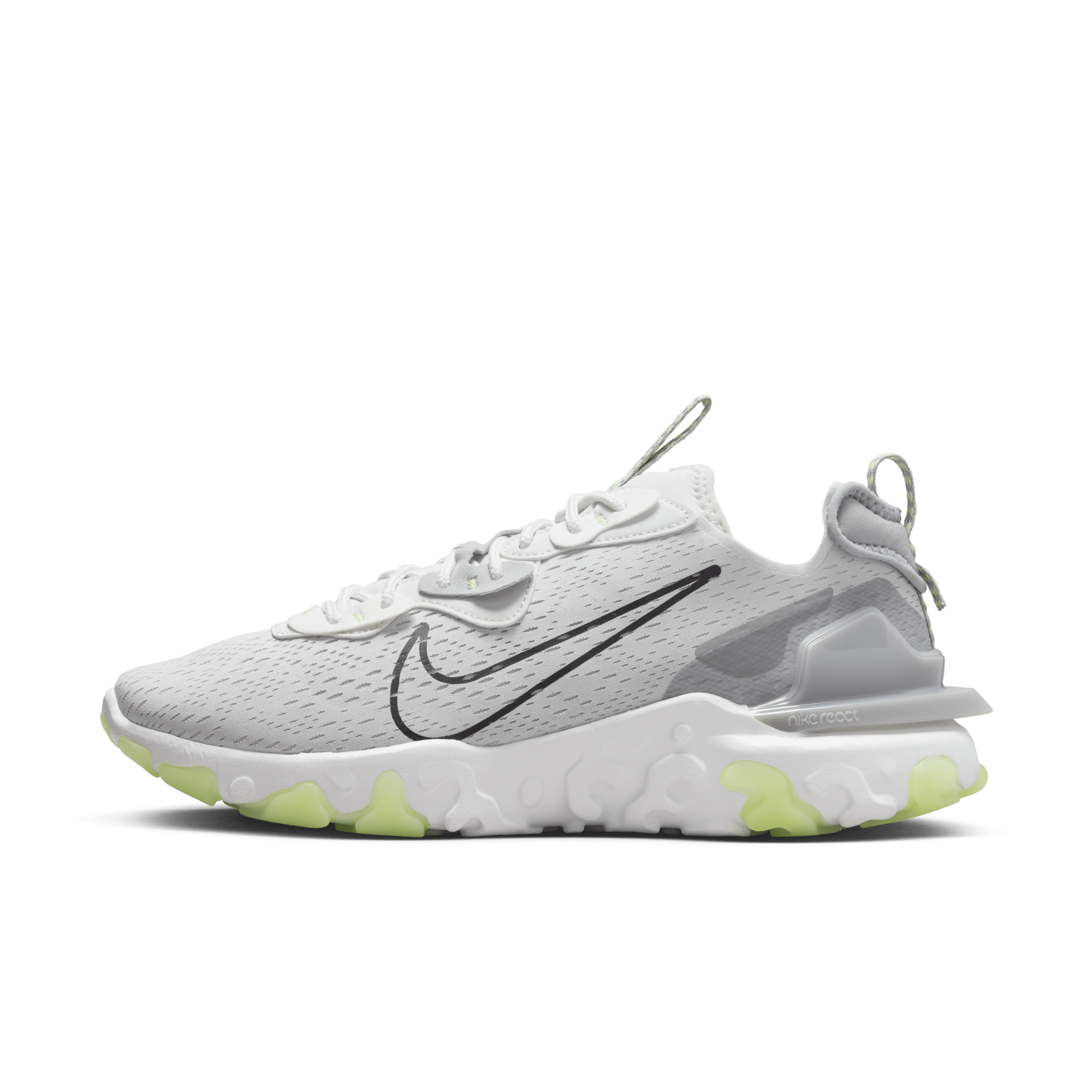Nike React Vision Schuh (Herren) - Grau
