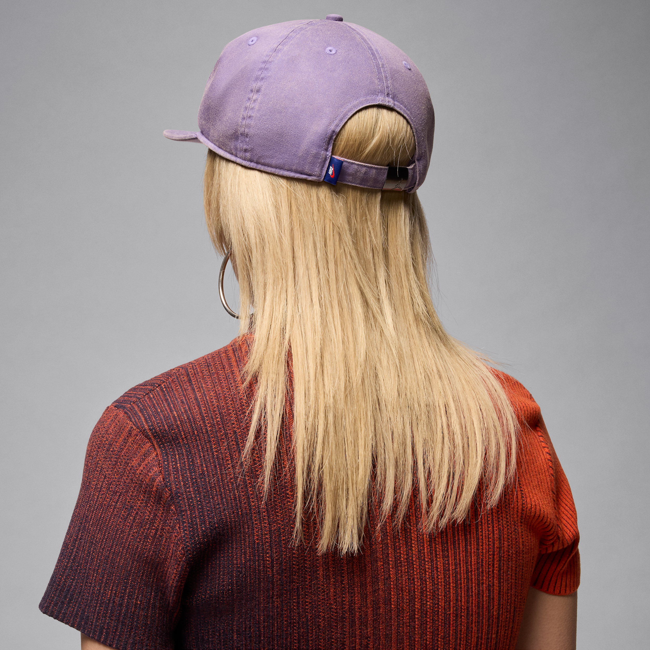 Thumbnail - Jordan Pro Rare Air Unstrukturierte Cap - Lila
