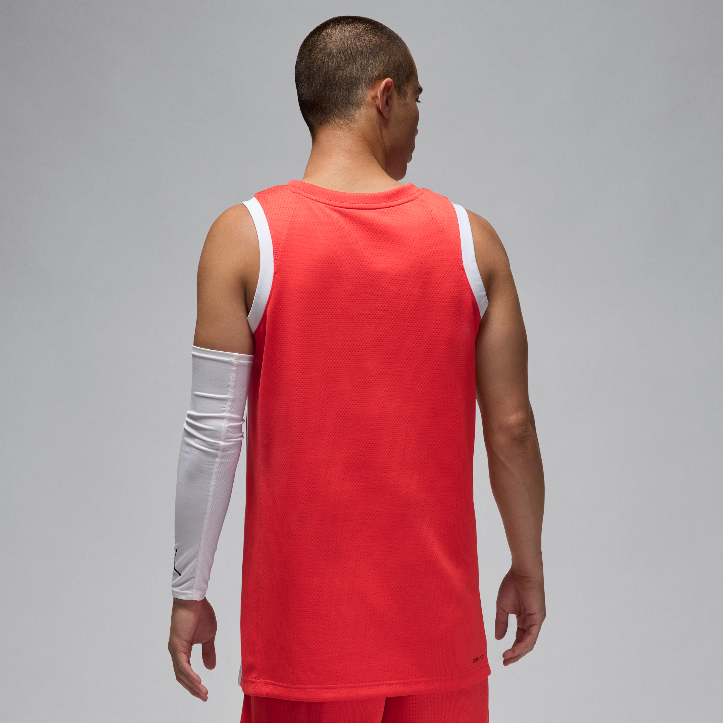 Thumbnail - Kroatien Limited Road Nike Basketballtrikot (Herren) - Rot
