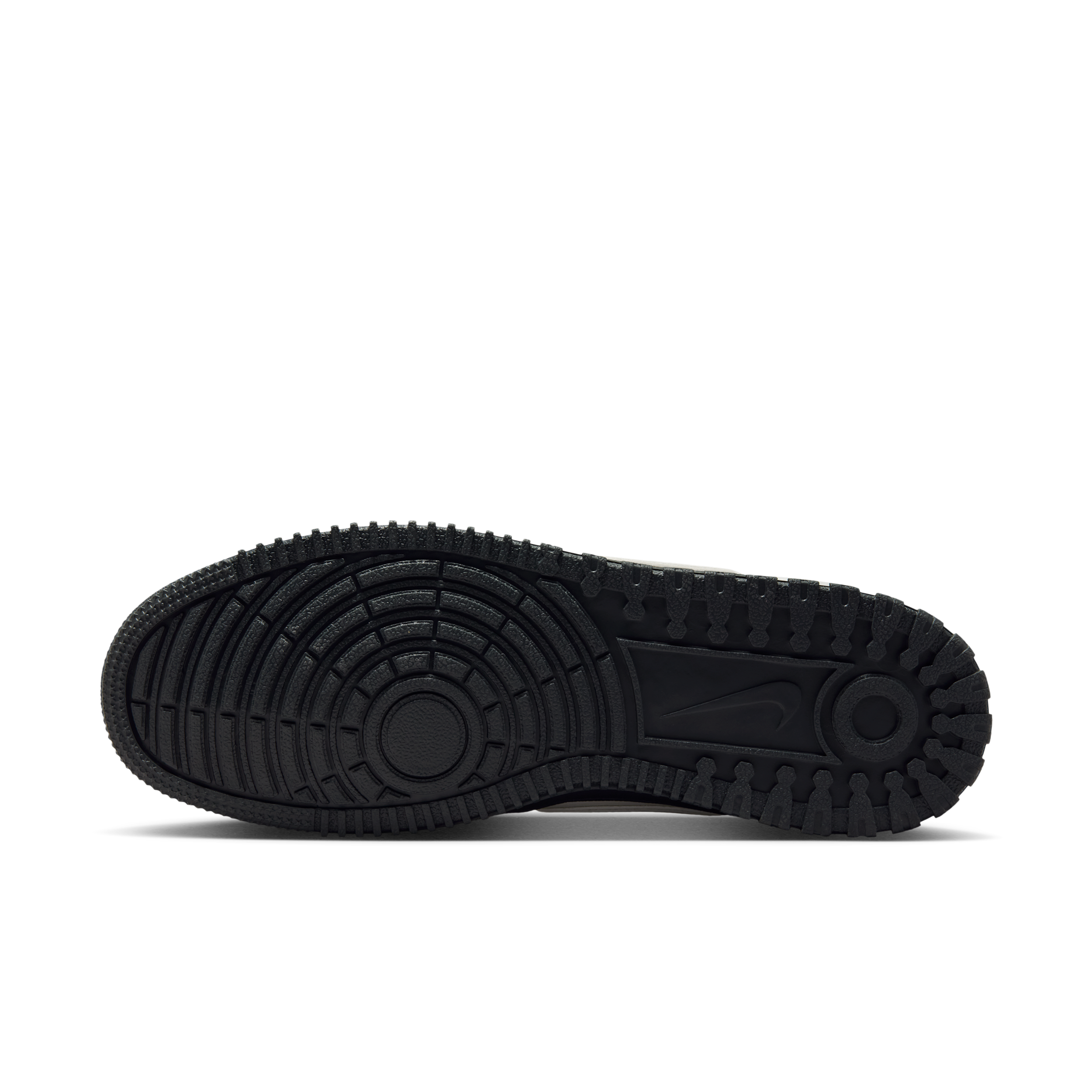 Nike Court Vision Mid Men's Winterized Shoes - Grey - DR7882-004