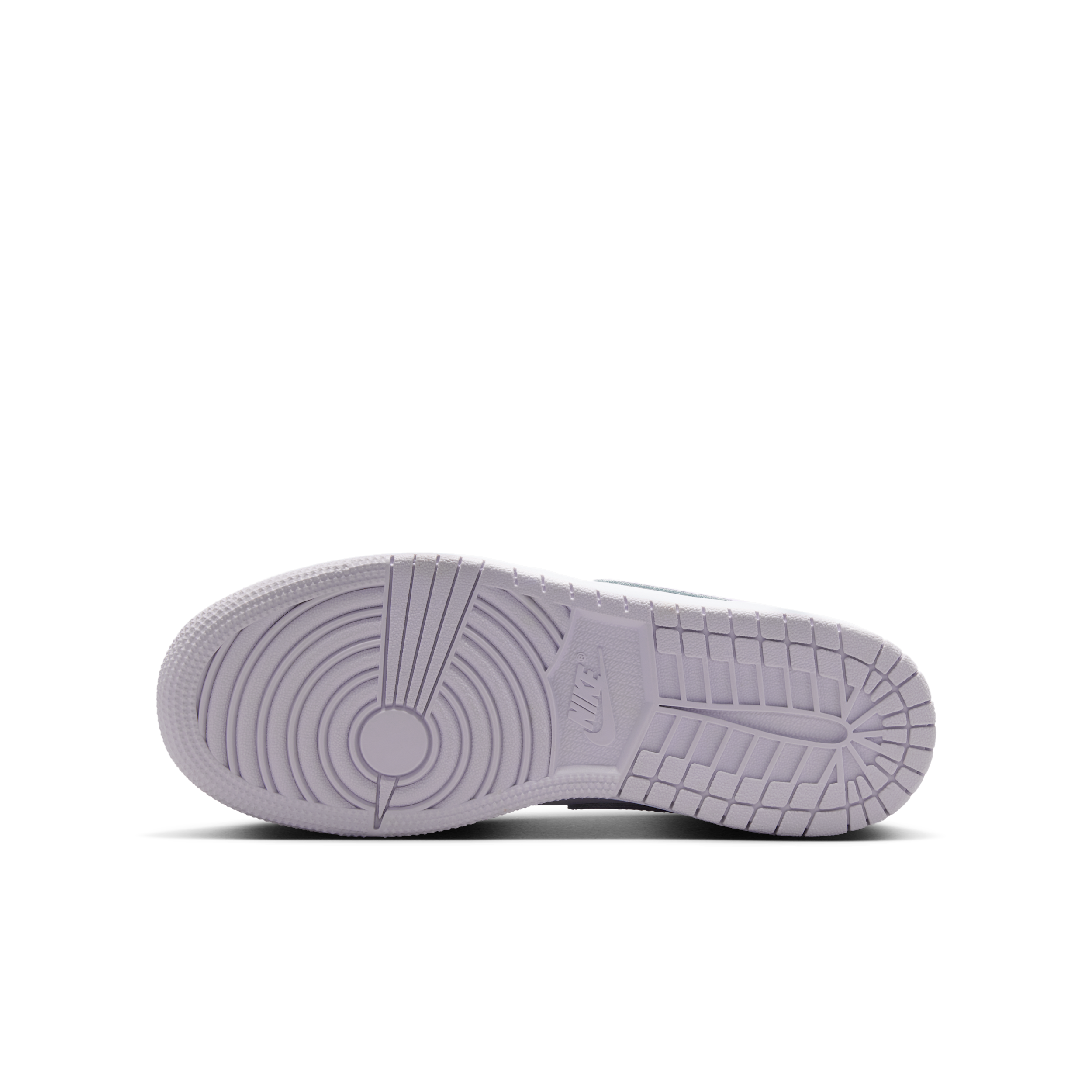 Scarpa Air Jordan 1 Low – Ragazzo/a - Viola - 553560-502