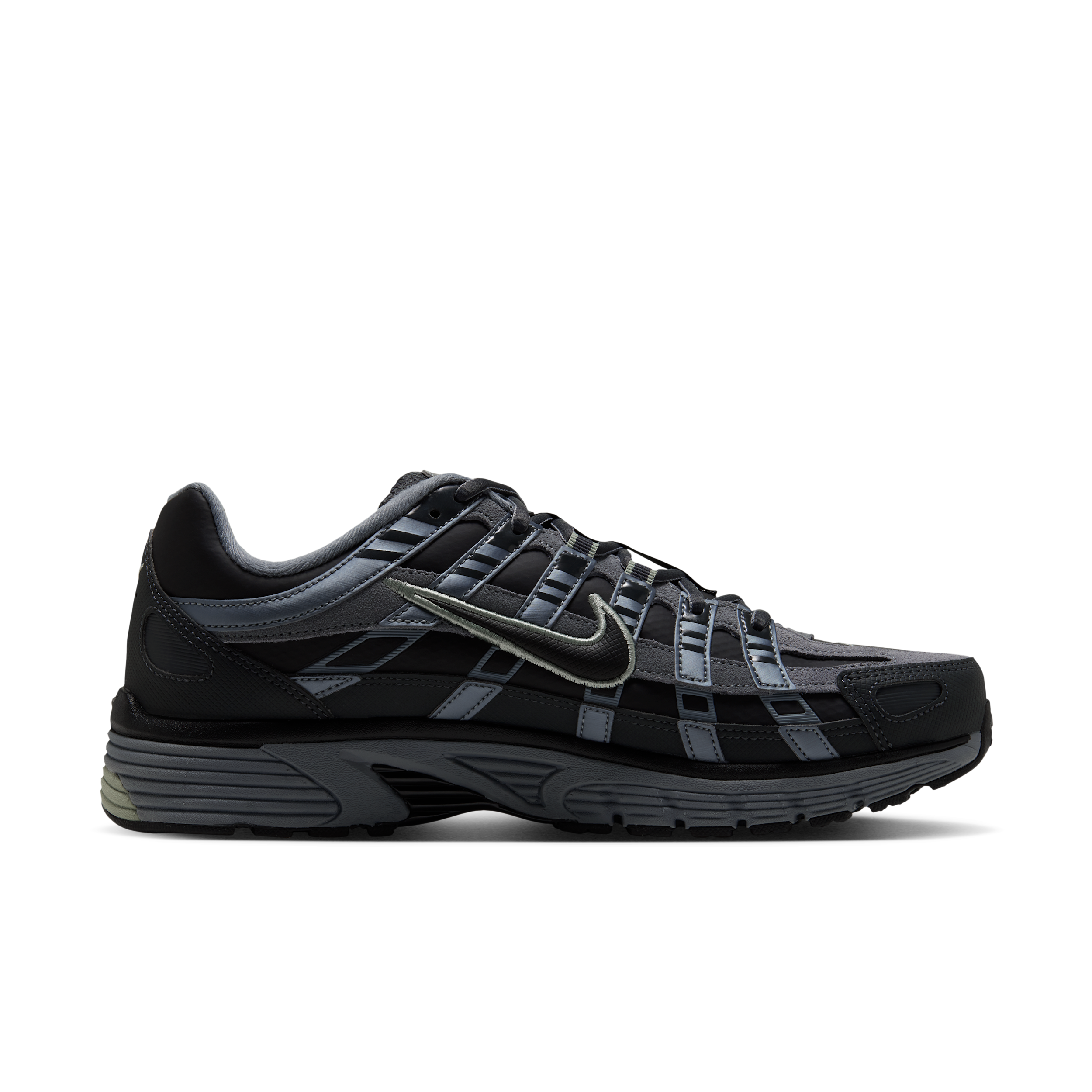 Nike P-6000 Men's Shoes - Grey - IX7725-060