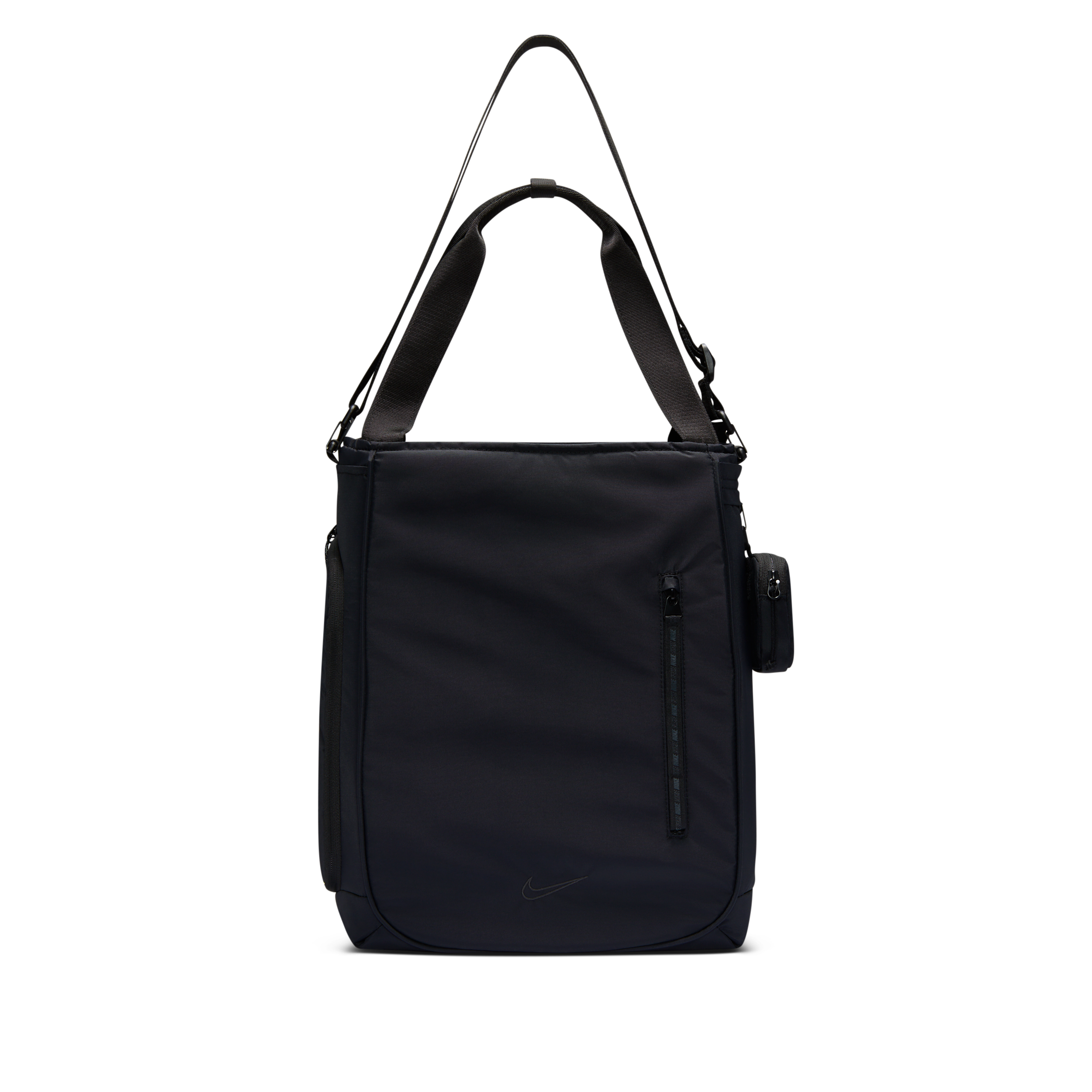Nike Commute Tote Bag (20L) - Black - Nylon