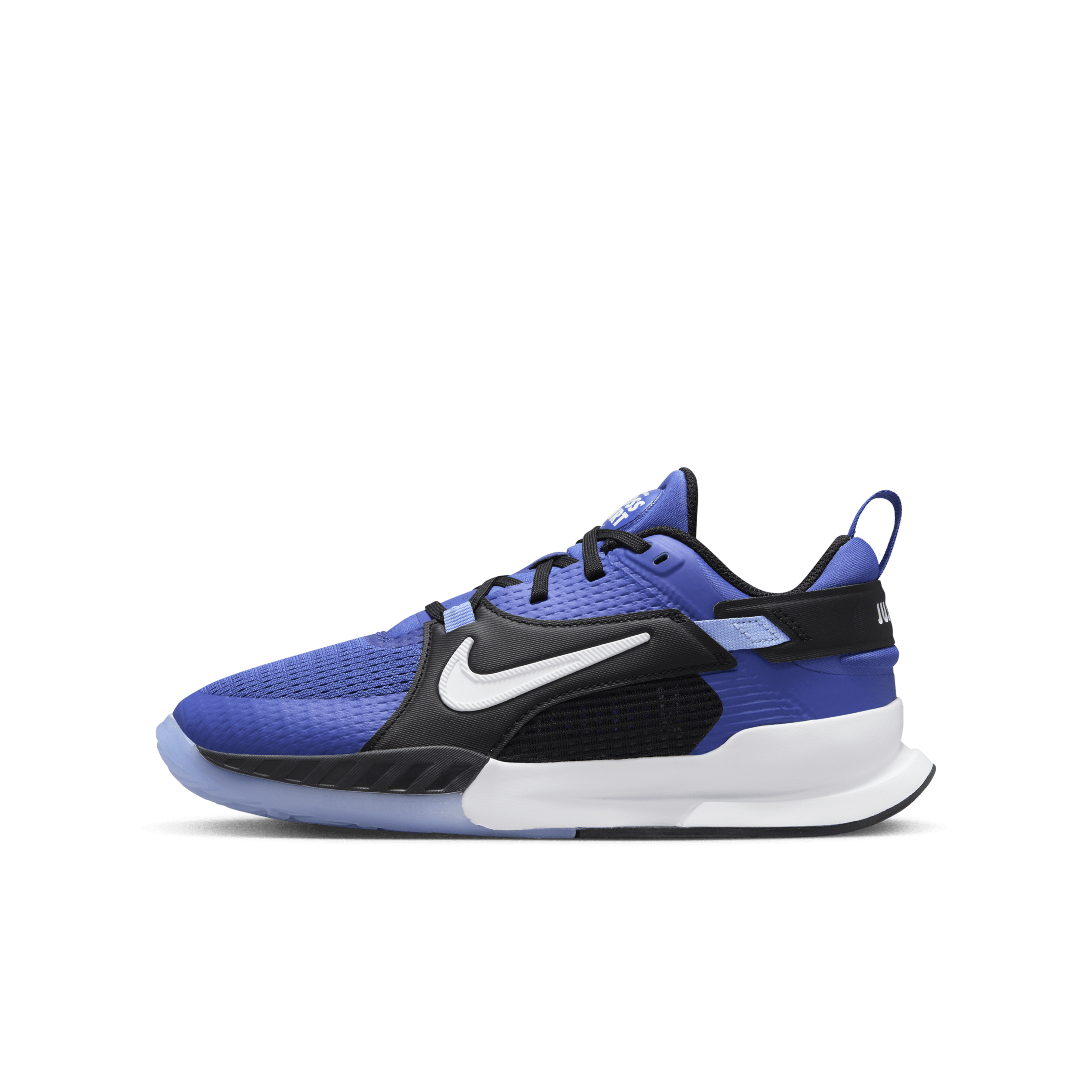 Chaussure Nike Crosscourt pour enfant/ado - Bleu