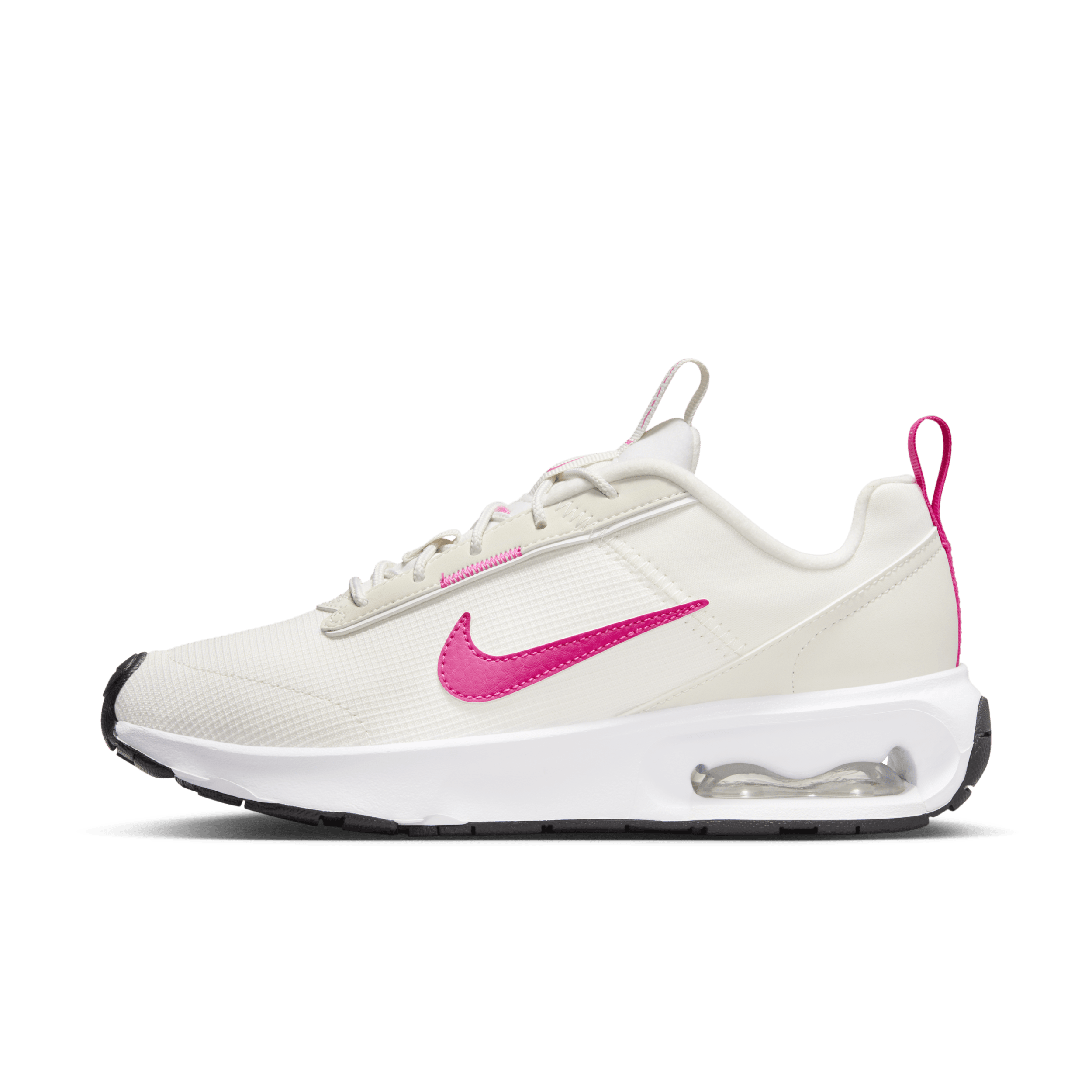Nike Air Max INTRLK Lite Women's Shoes - White - DX3705-101