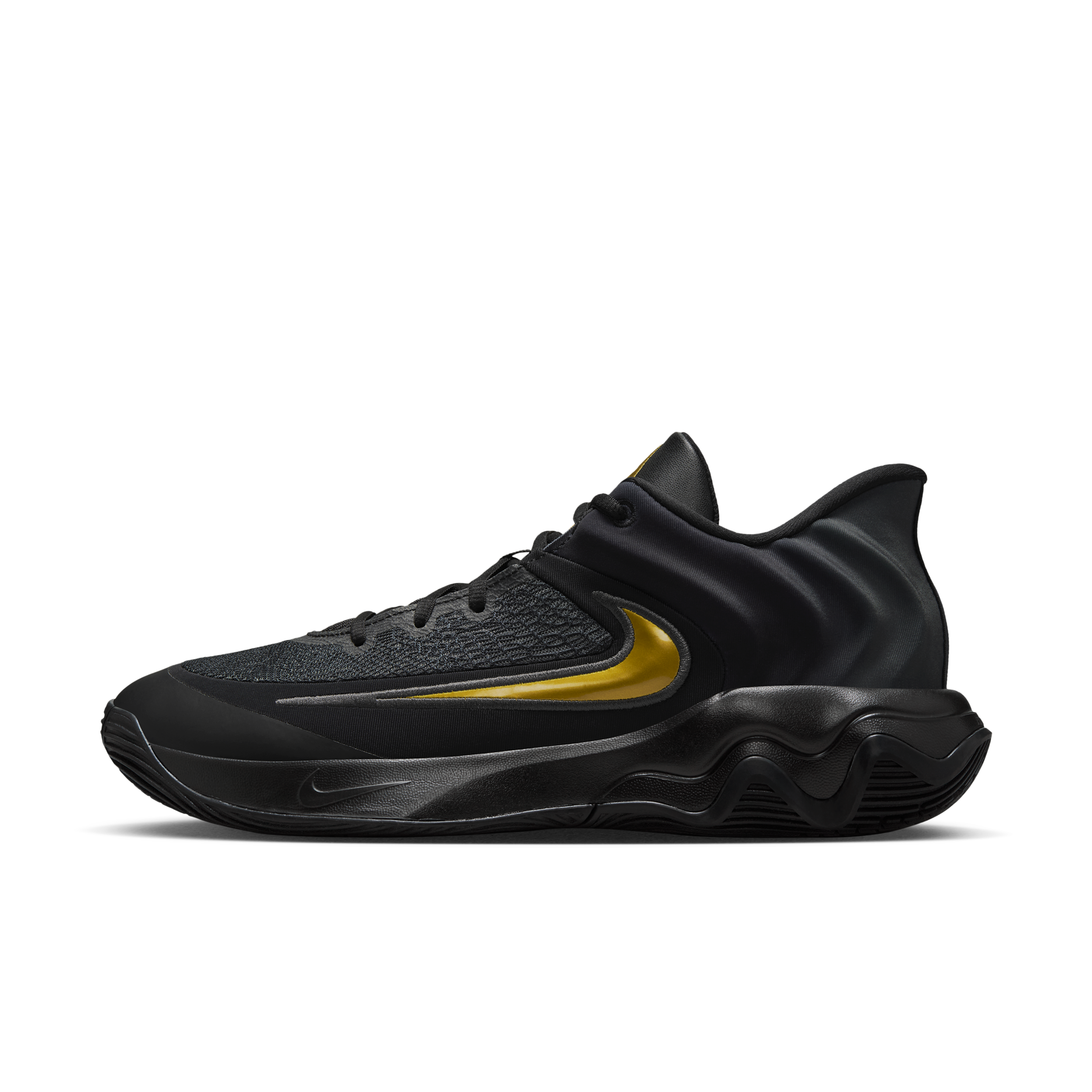 Giannis Immortality 4 basketsko - Svart