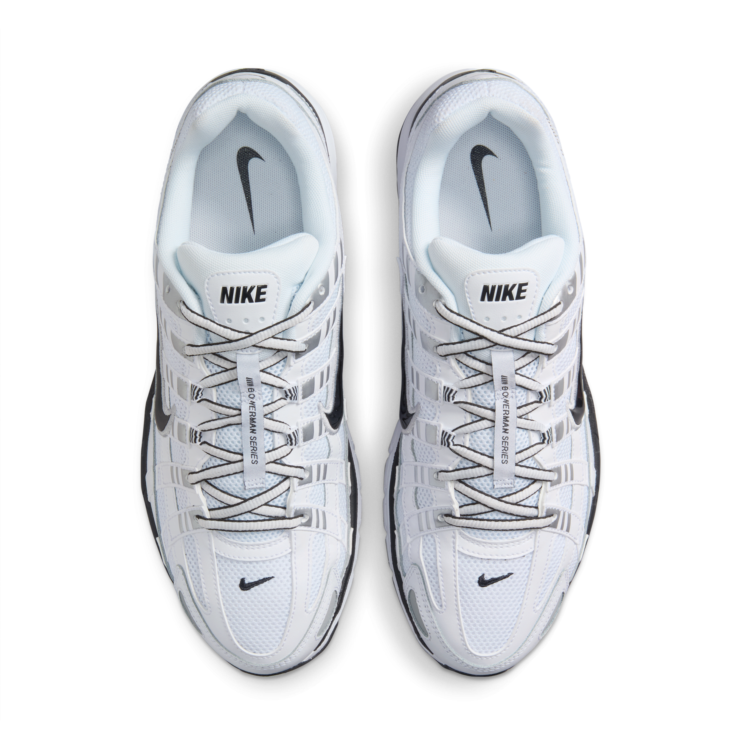 Chaussure Nike P-6000 - Blanc