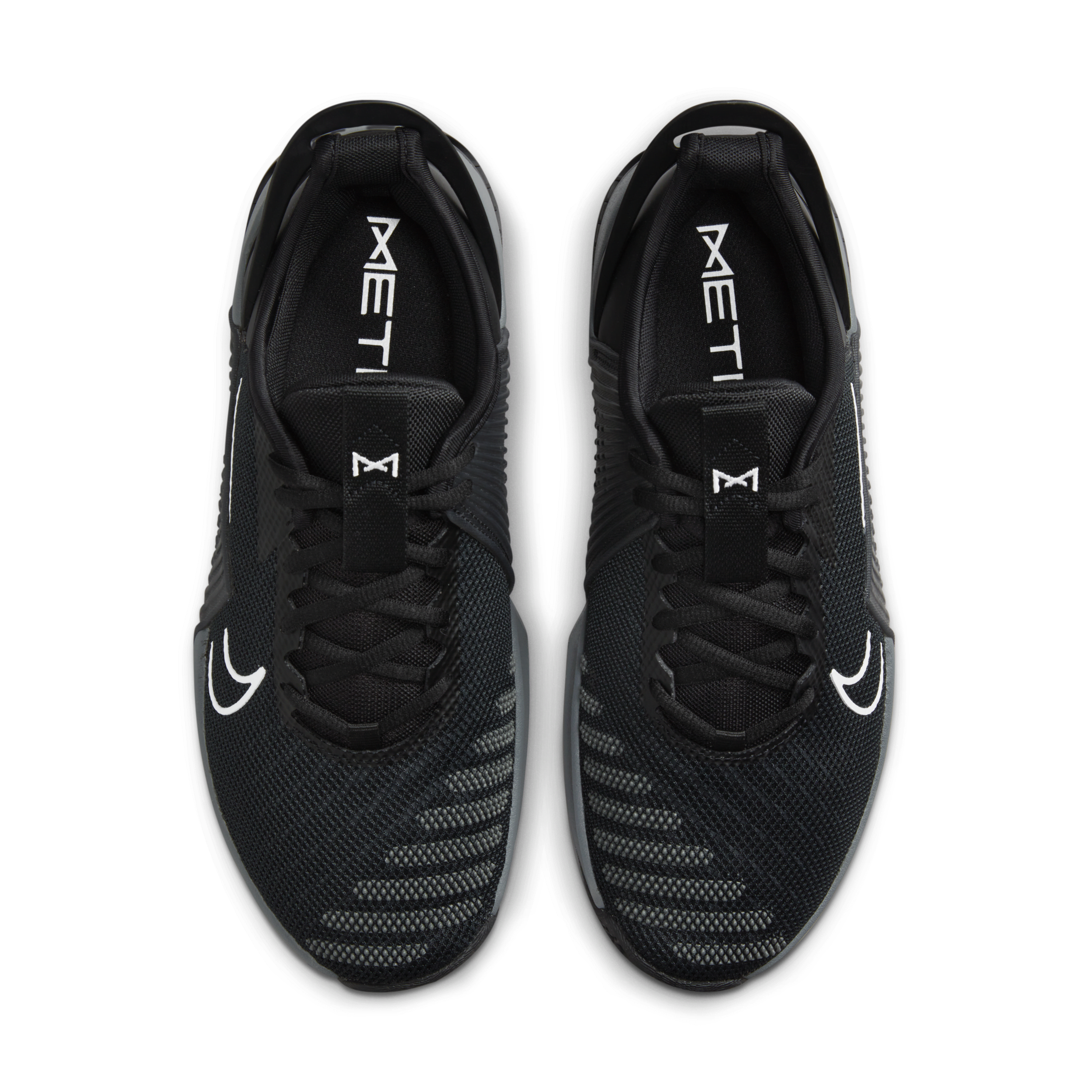 Chaussure d'entraînement Nike Metcon 9 EasyOn pour homme - Noir