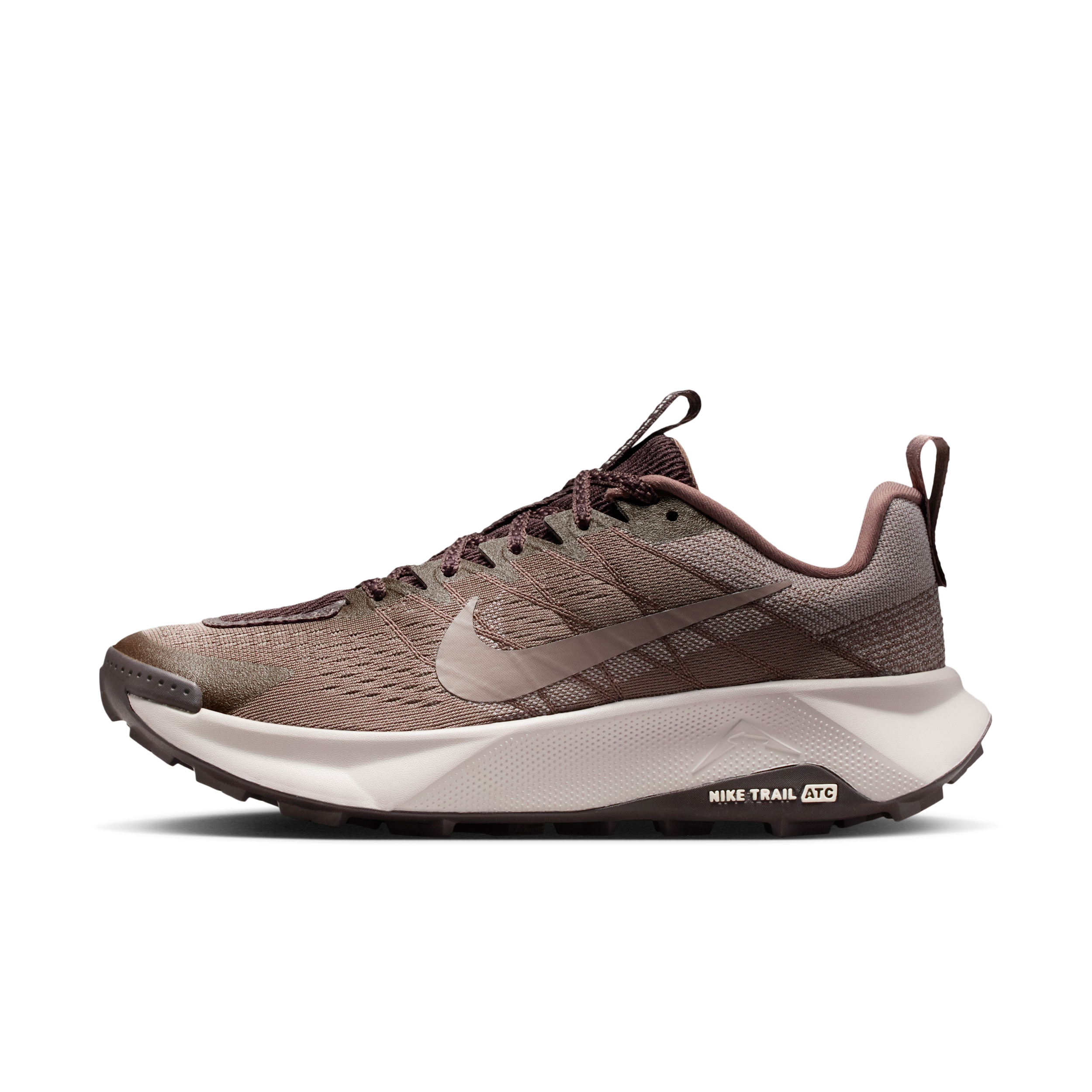 Nike Wildhorse 10 Womens Trail-Running Shoes - Brown